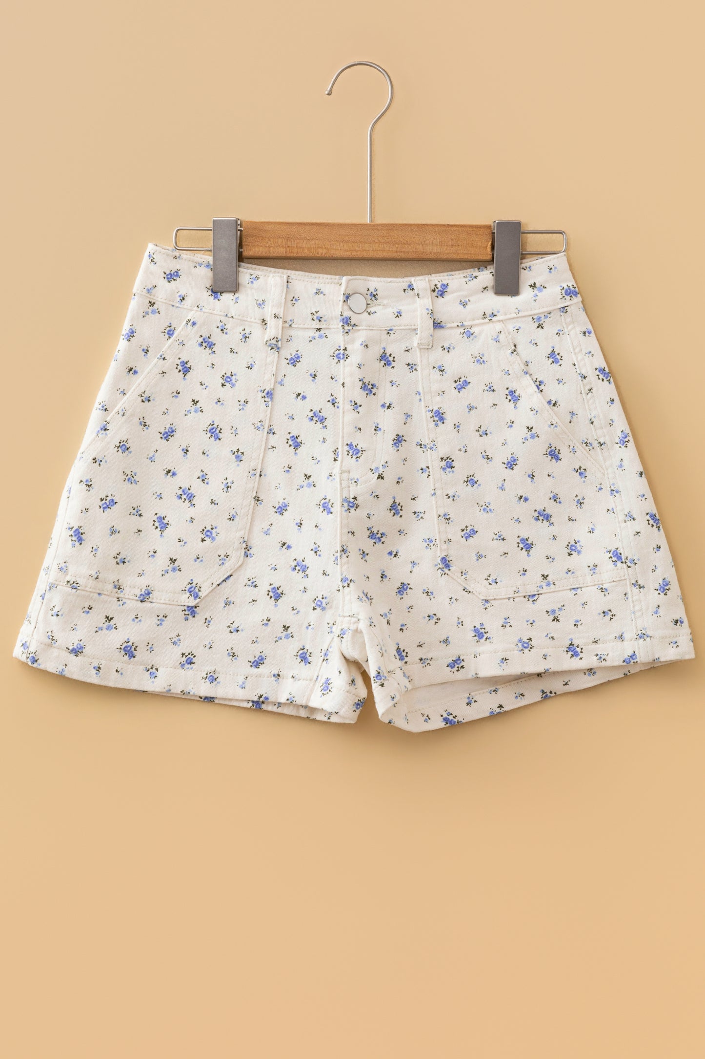 Coastal Wildflower Shorts