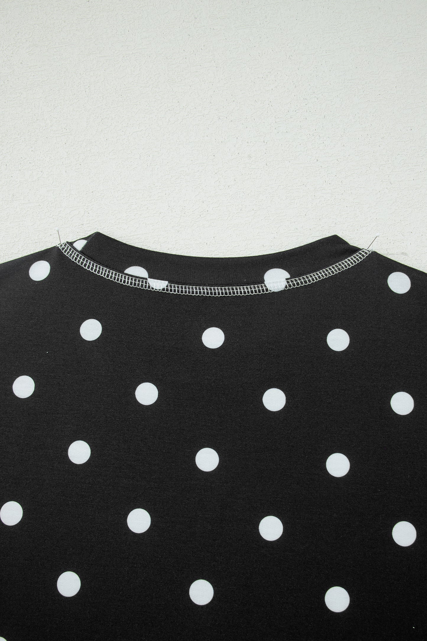 Midnight Charm Polka Dot Set
