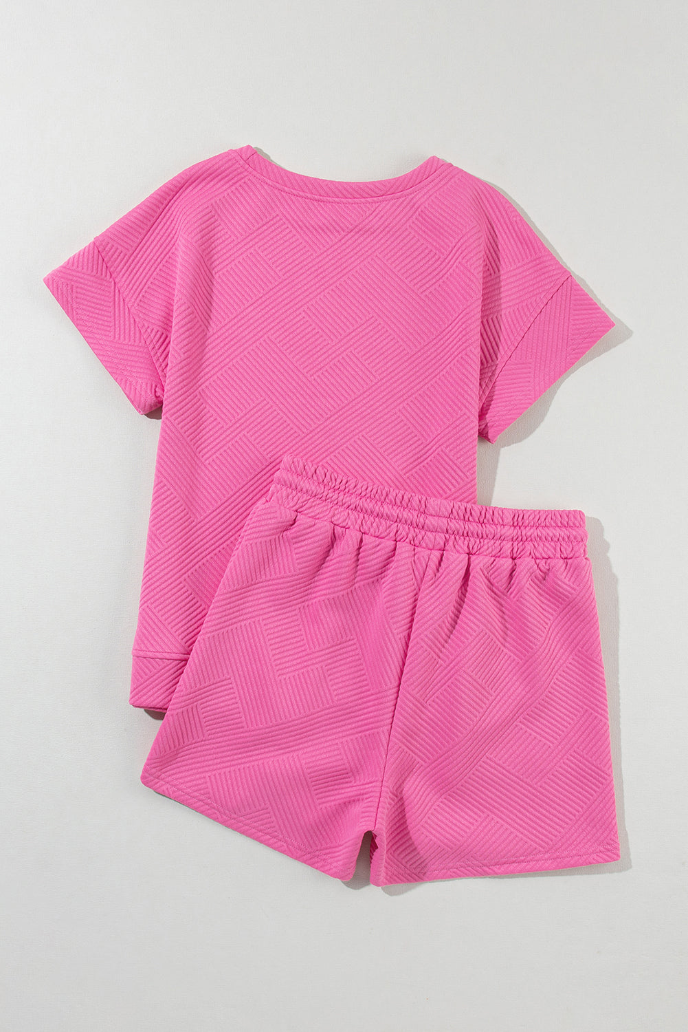 Pink Champagne Weekend Set