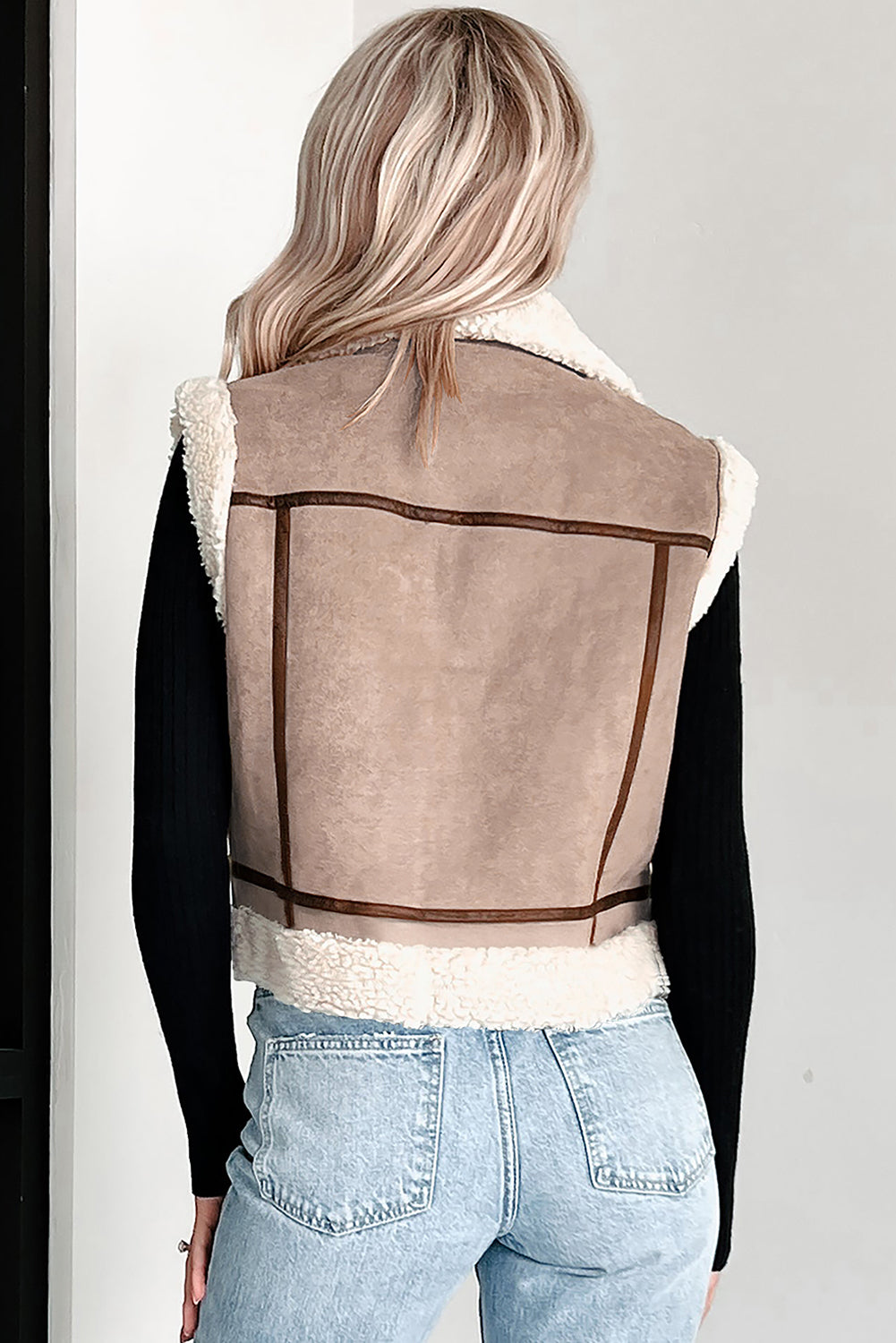 Cozy On The Go Vest