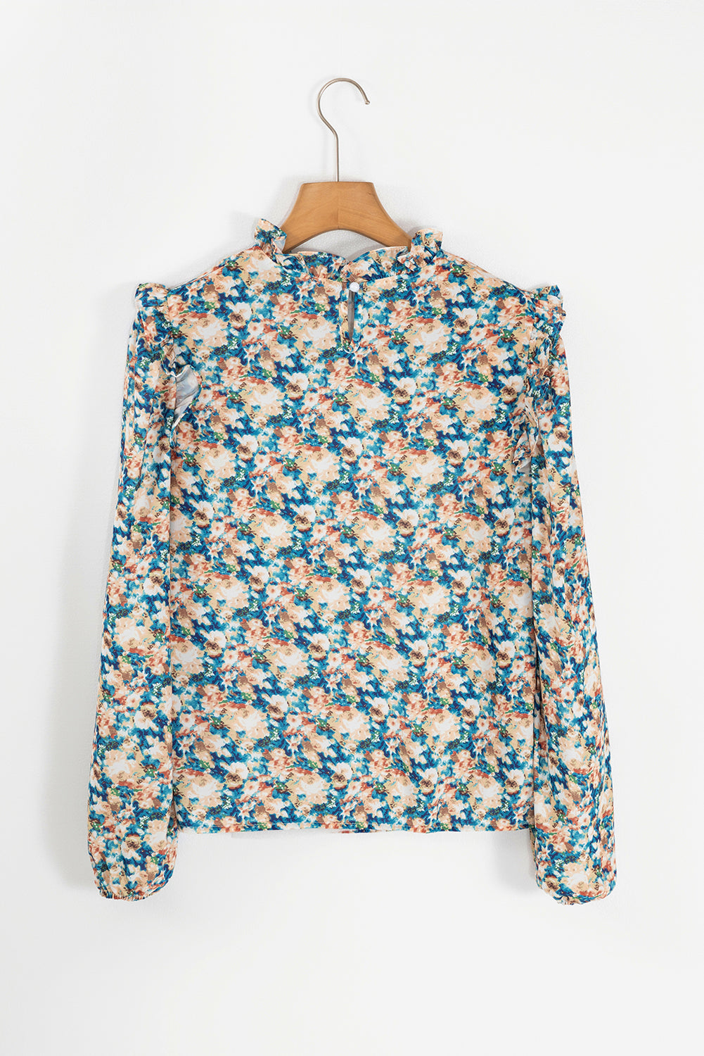 The Cloudbound Waffle Knit