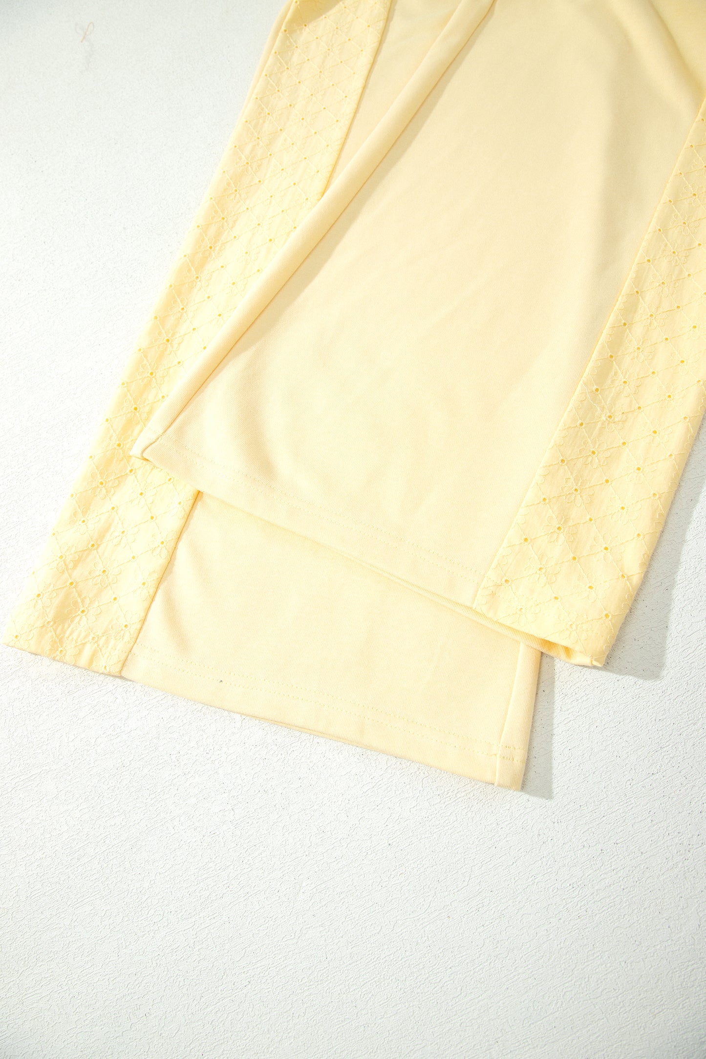 The Lemon Luxe Lounge Set