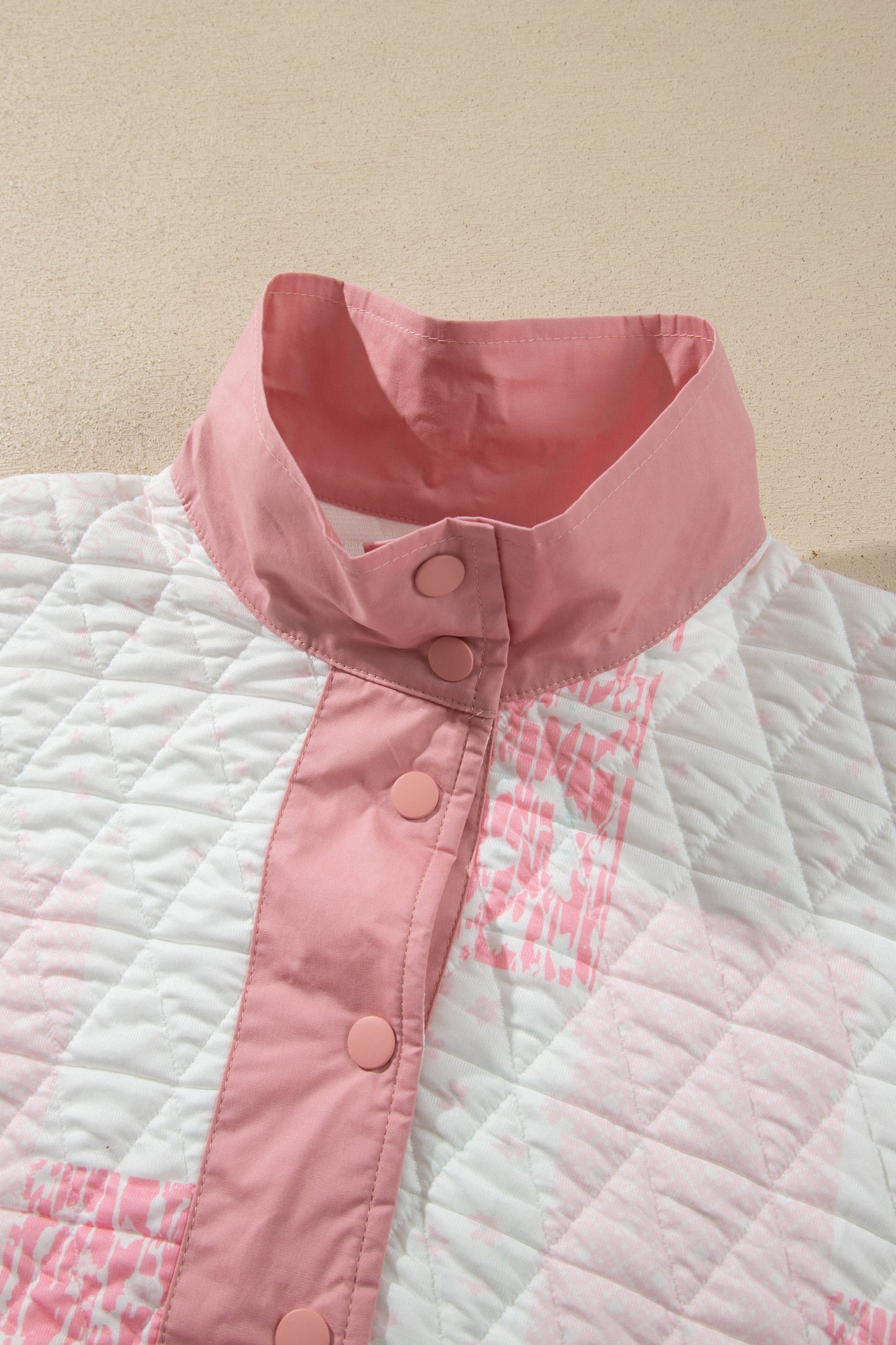 The Patchwork Prep Pullover