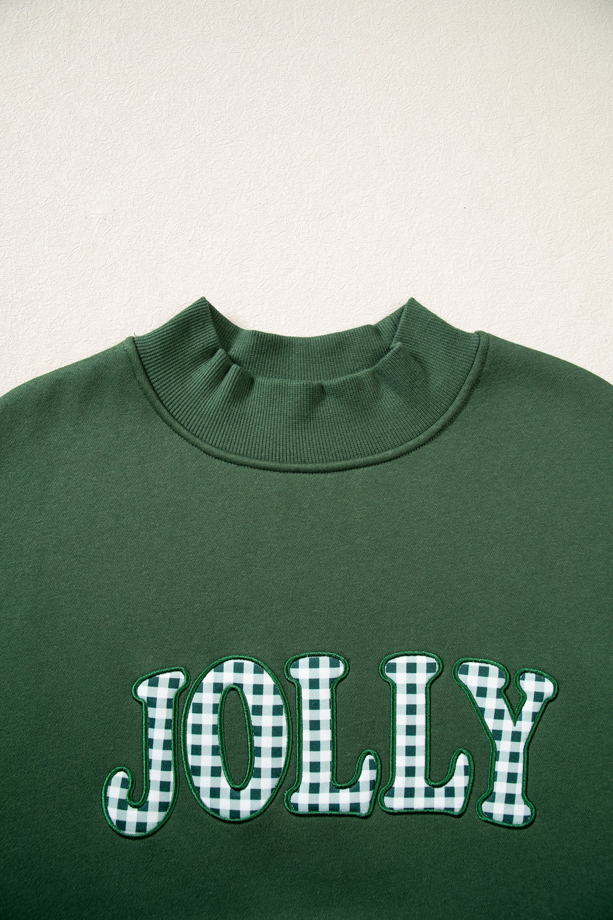 The Gingham Greetings Sweatshirt