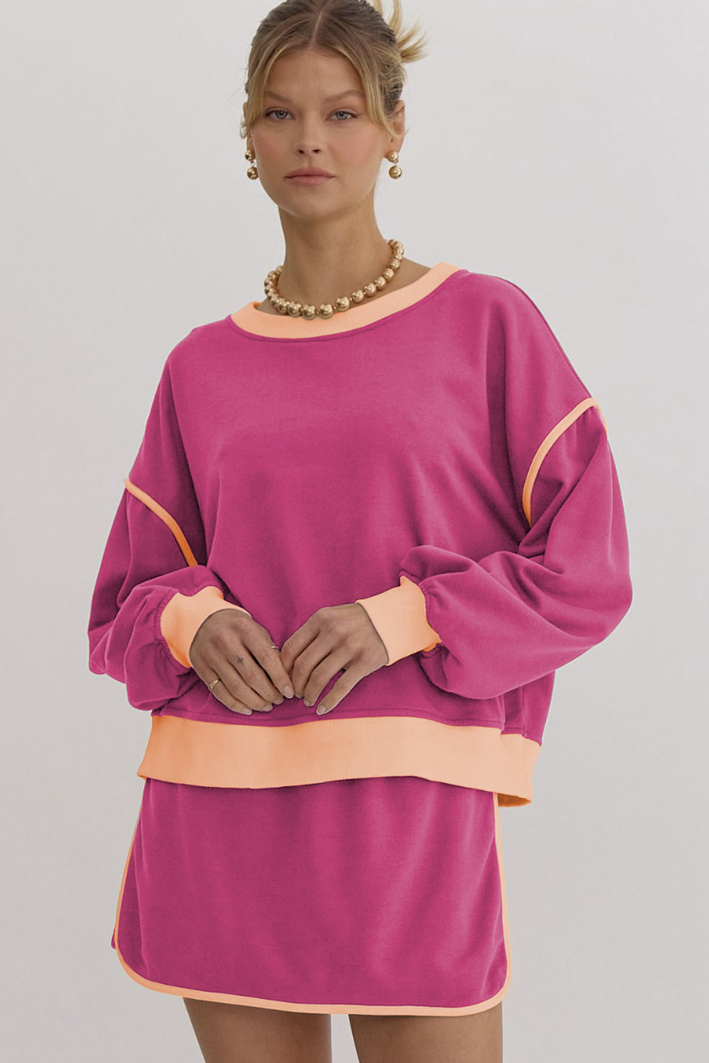 Cabana Chic Skort Set