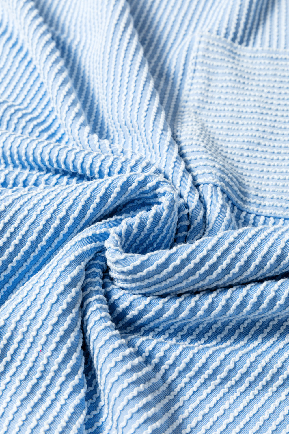 The Bluebell Breeze Tunic