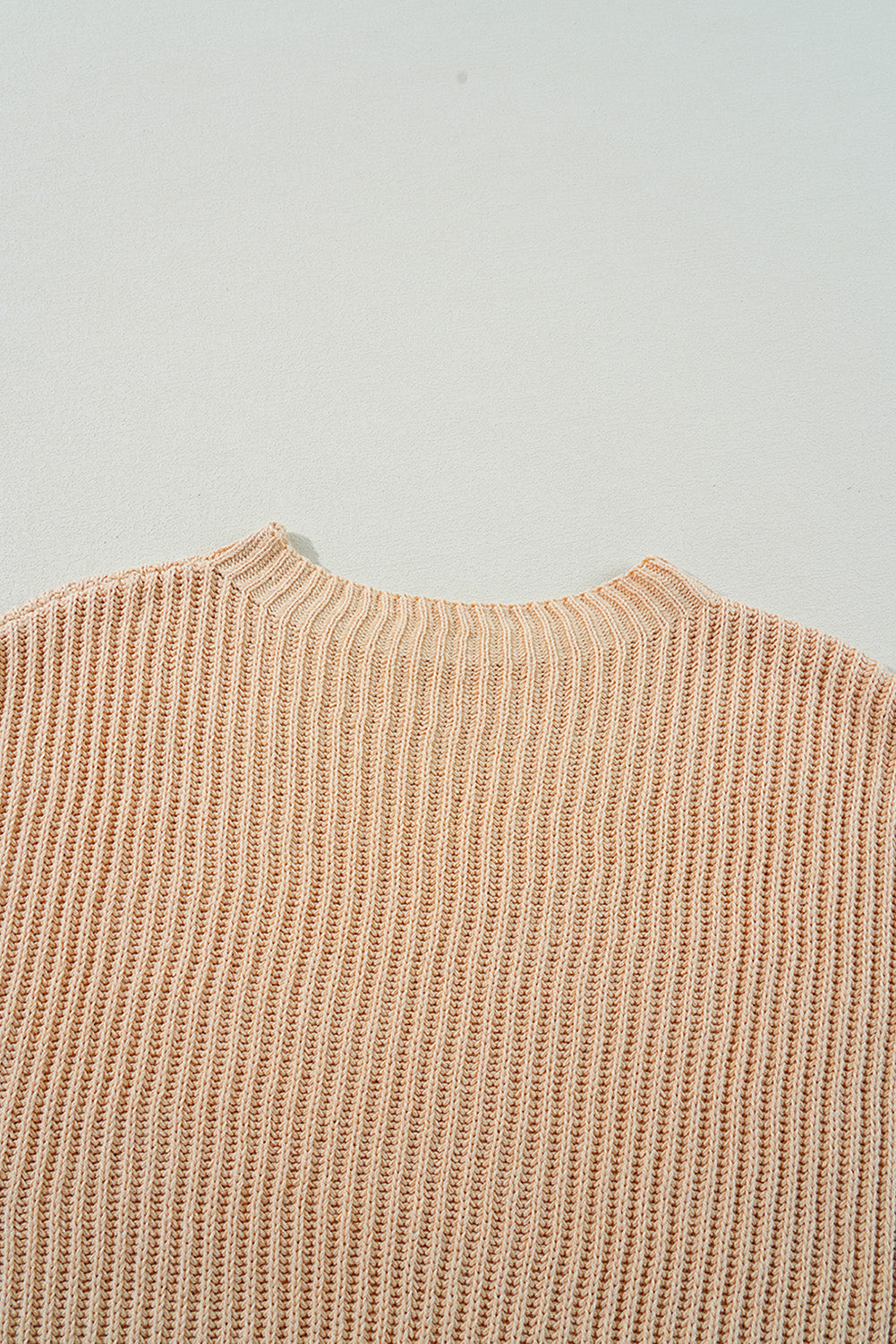 The Cozy Chic Ribbed Tunic