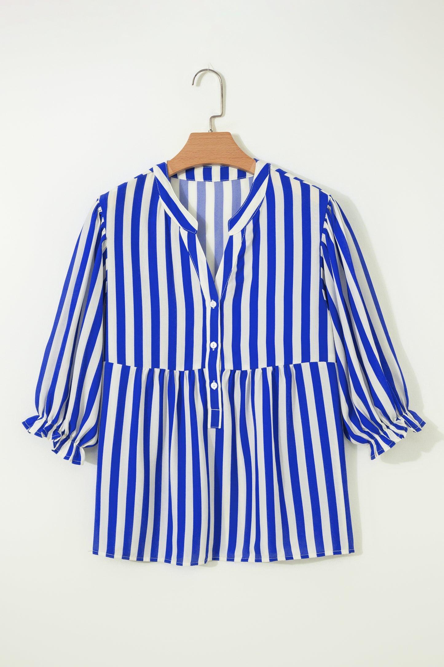 Seabreeze Stripe Blouse