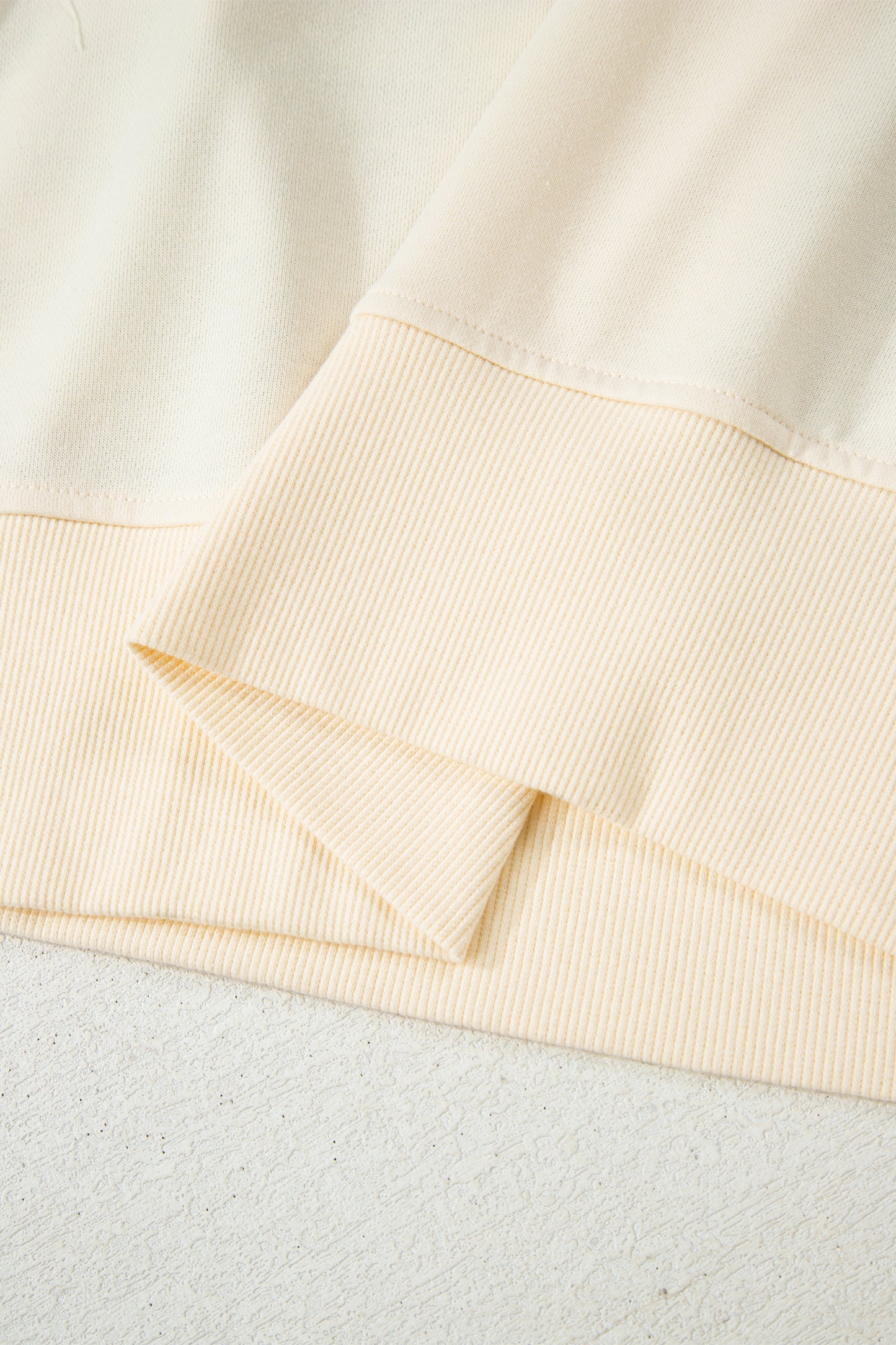 Winter Plaid Hoodie Pullover