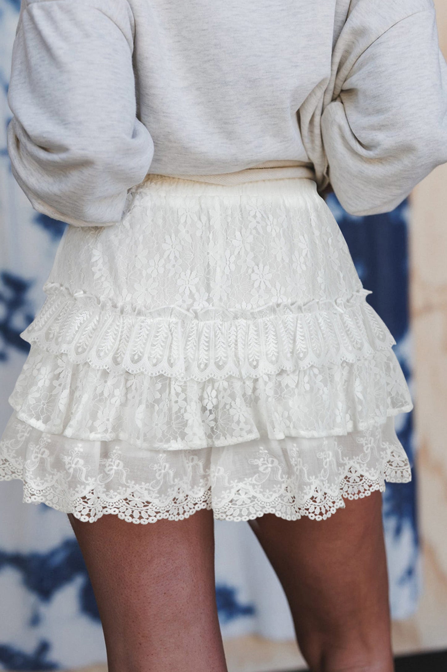 The Grace & Lace Shorts