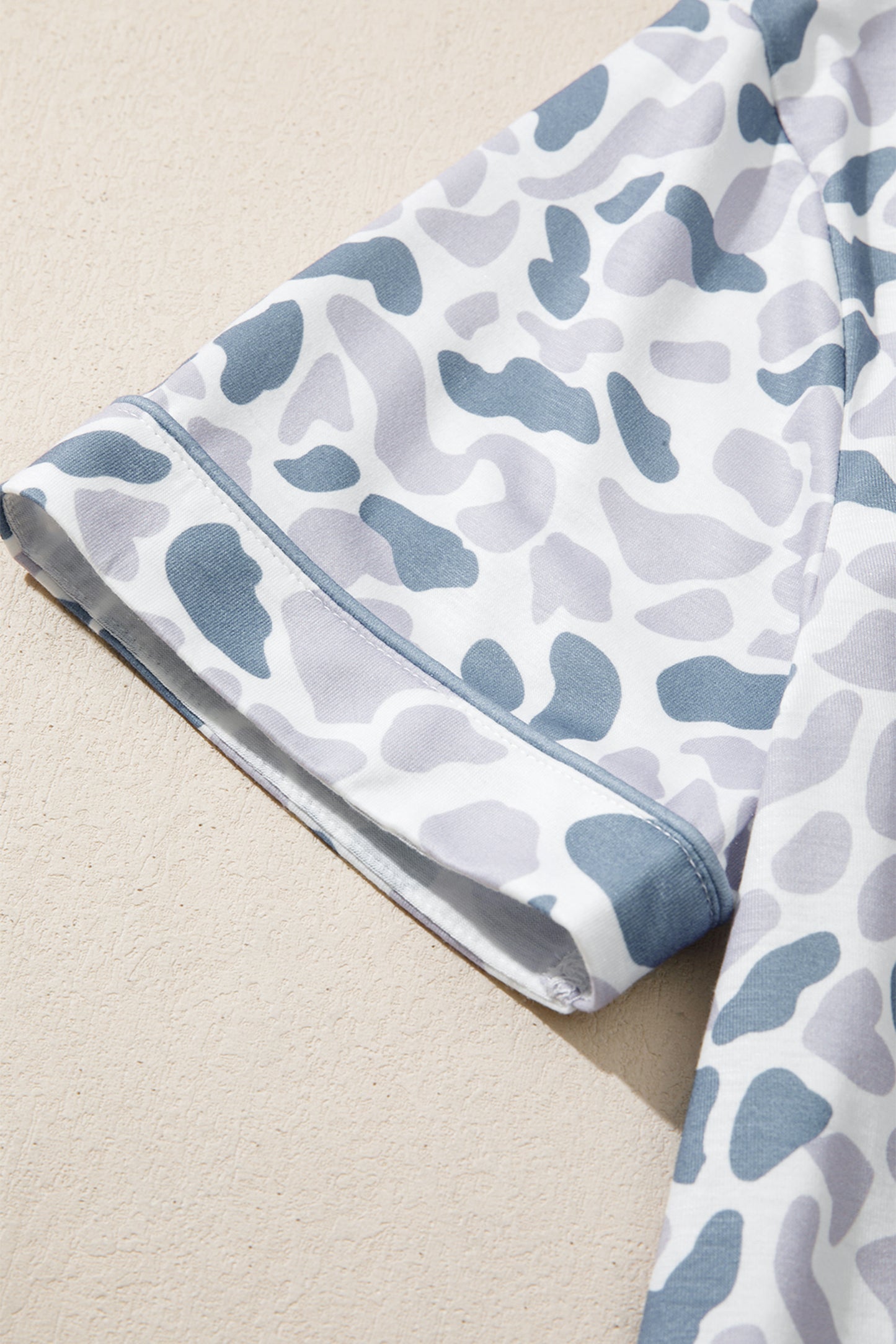 Moonlit Mirage Pajama Set