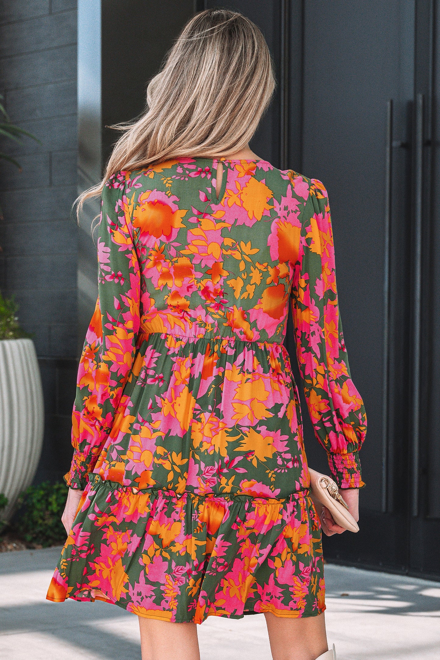 Garden Party Grace Dress