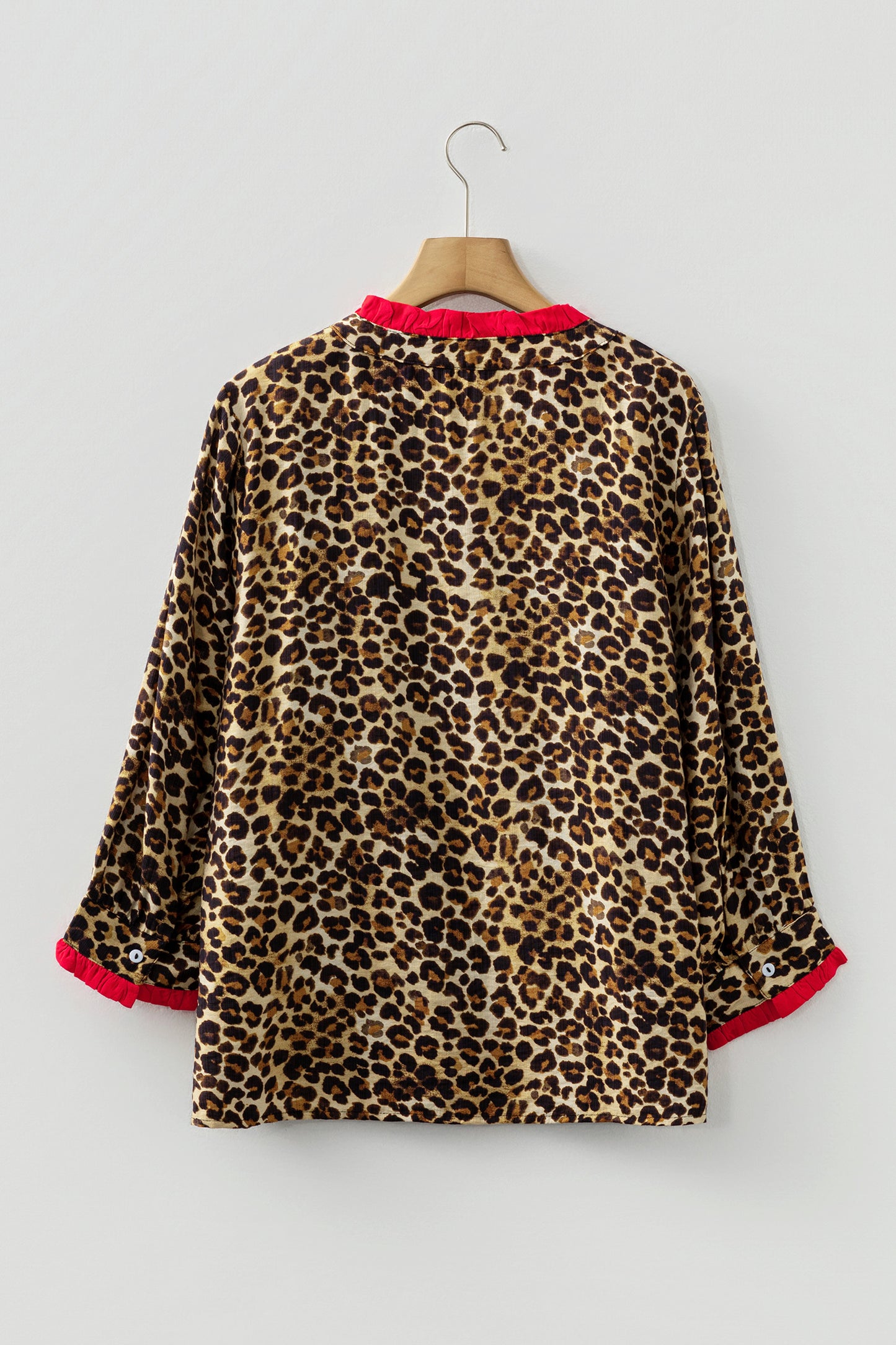 The Savannah Holiday Blouse