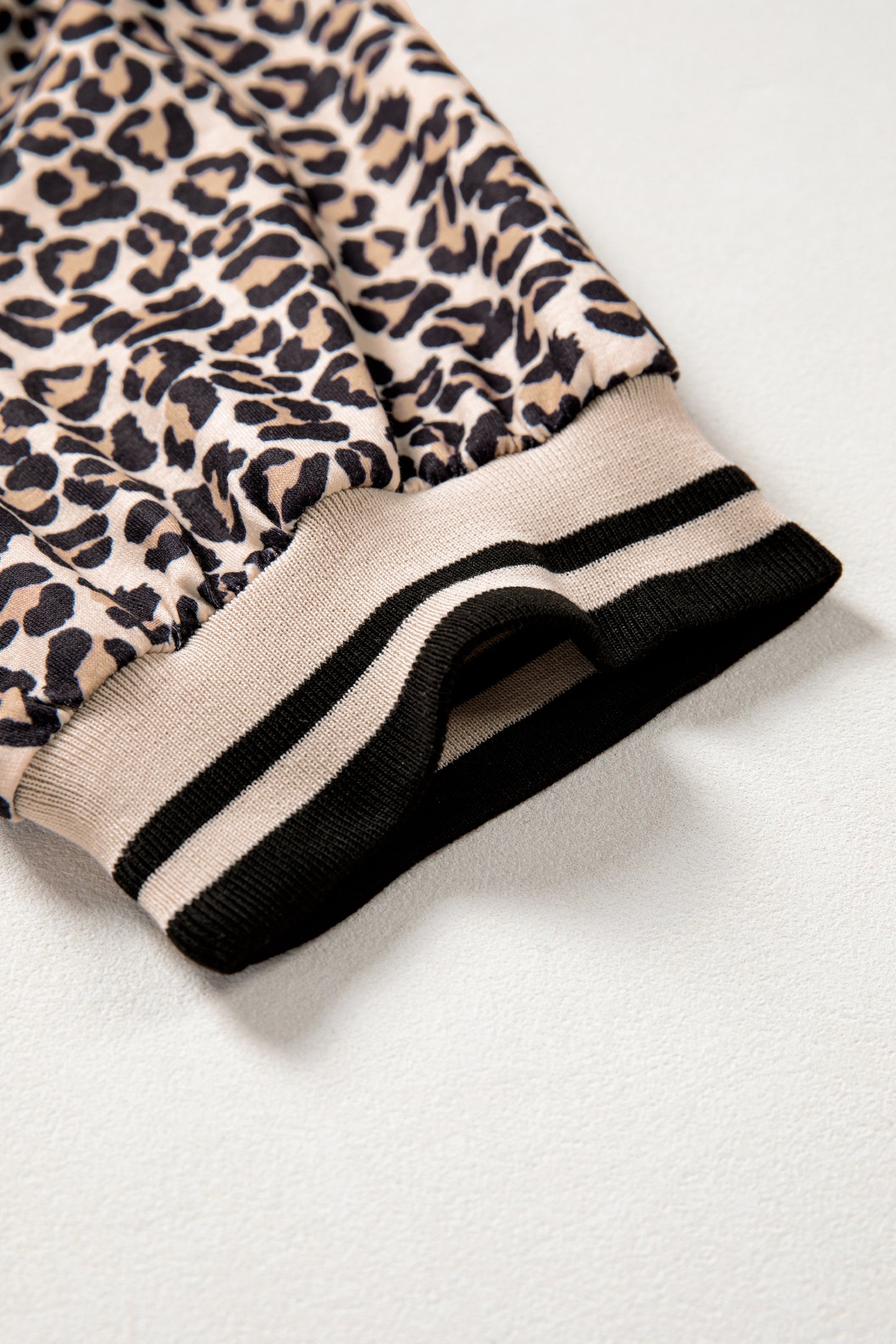 Wild Streak Quarter Zip