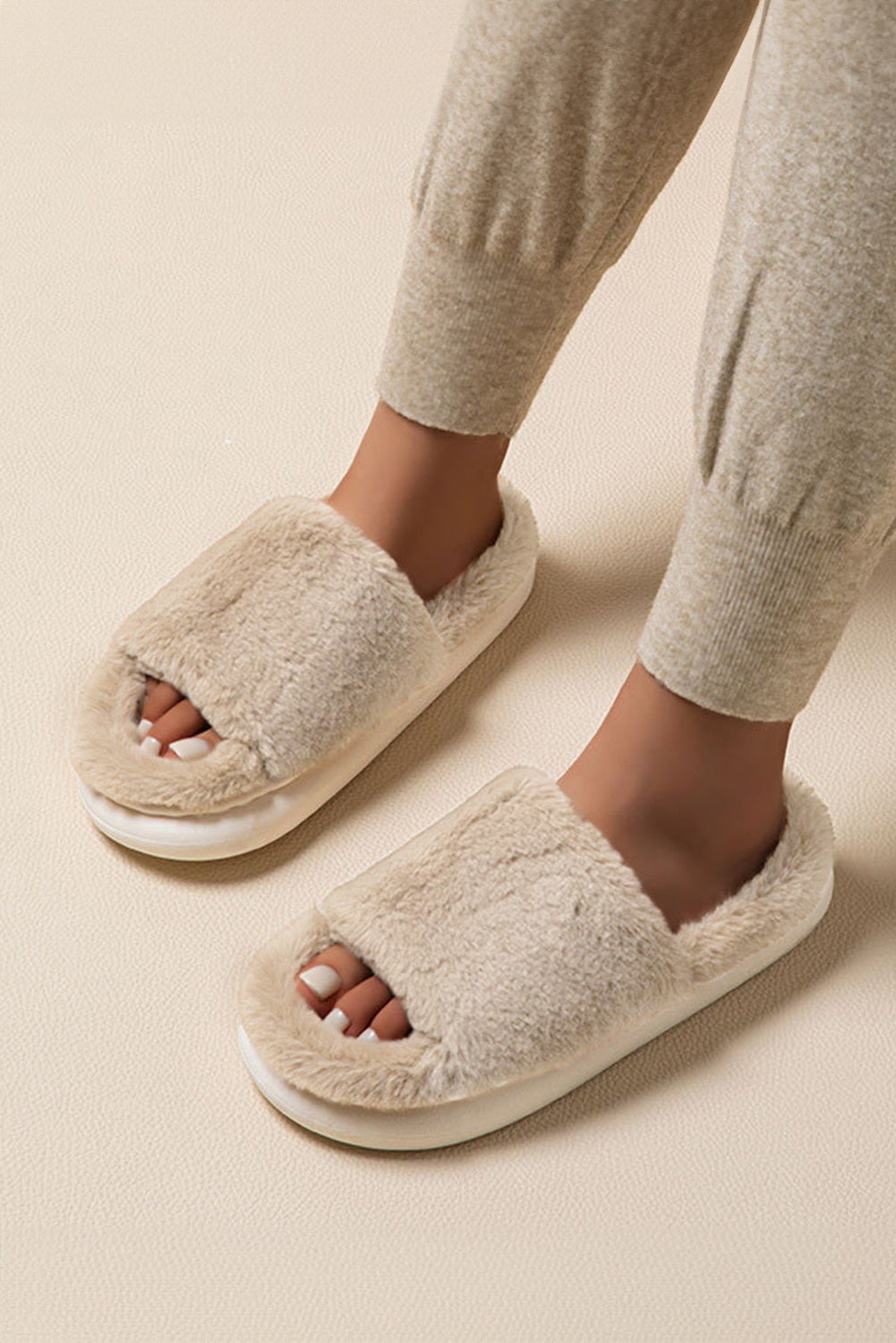 The Cloud Nine Slippers