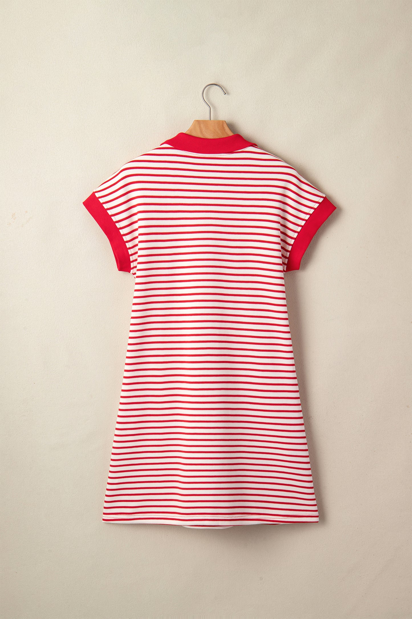The Cherry Coastline Dress