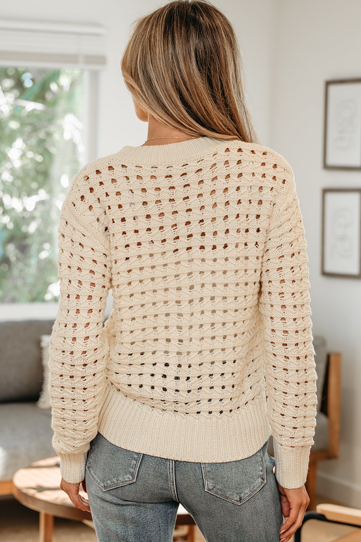 The Cream Allure Zip Cardigan