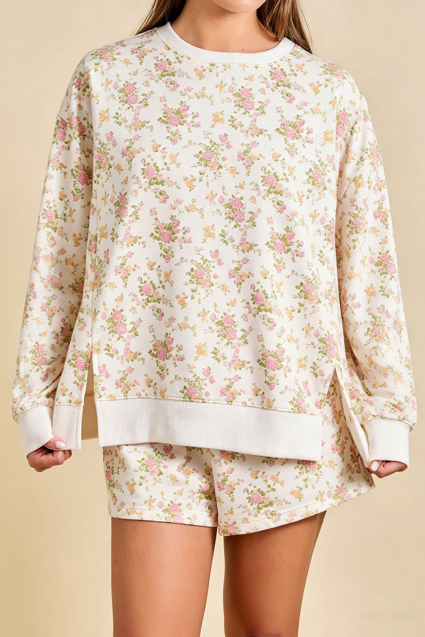 Cottage Bloom Lounge Set