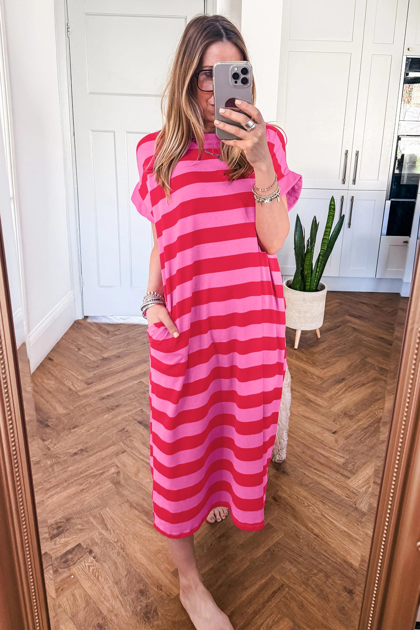 The Sweetheart Stroll Maxi