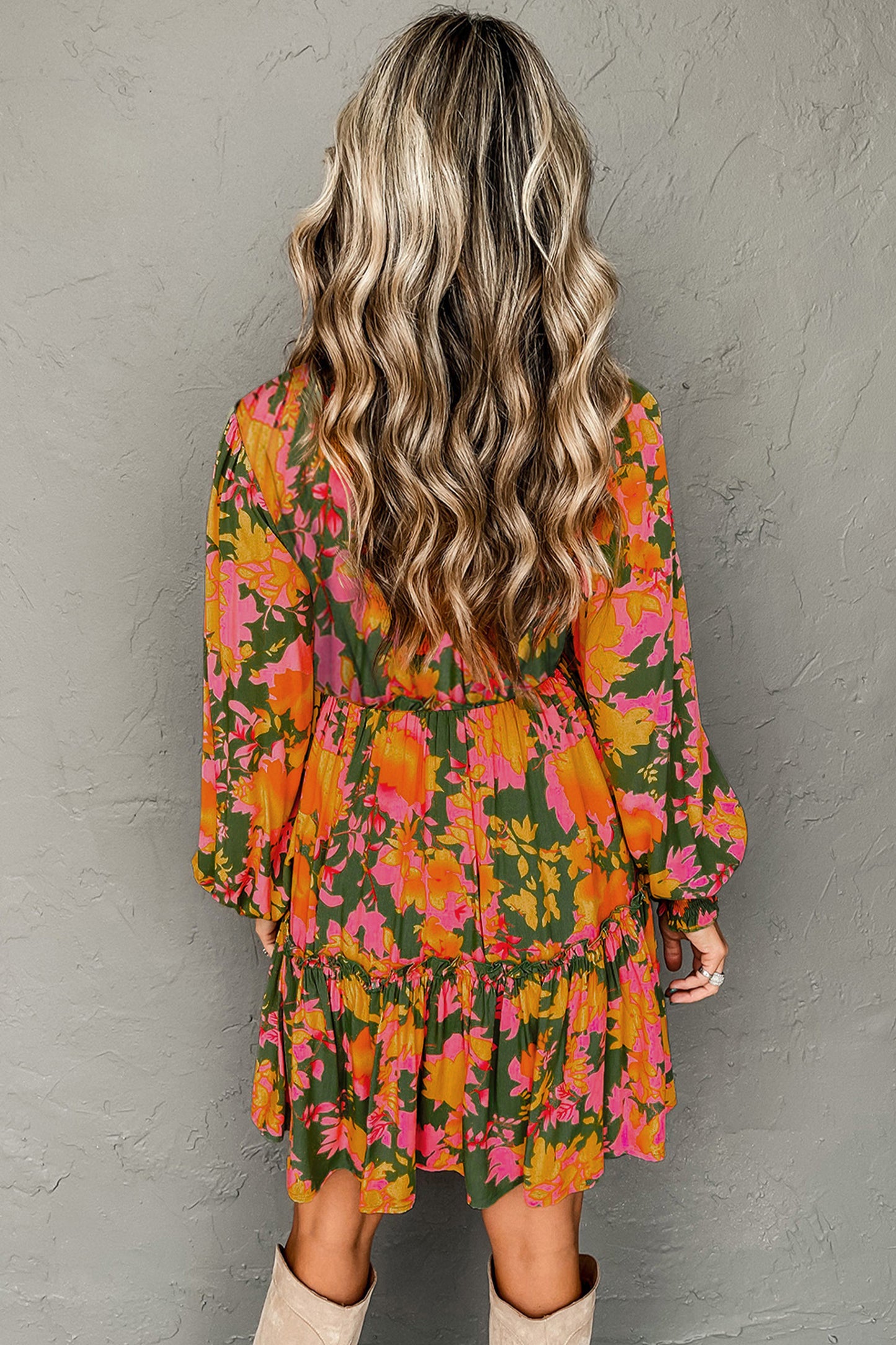 Garden Party Grace Dress