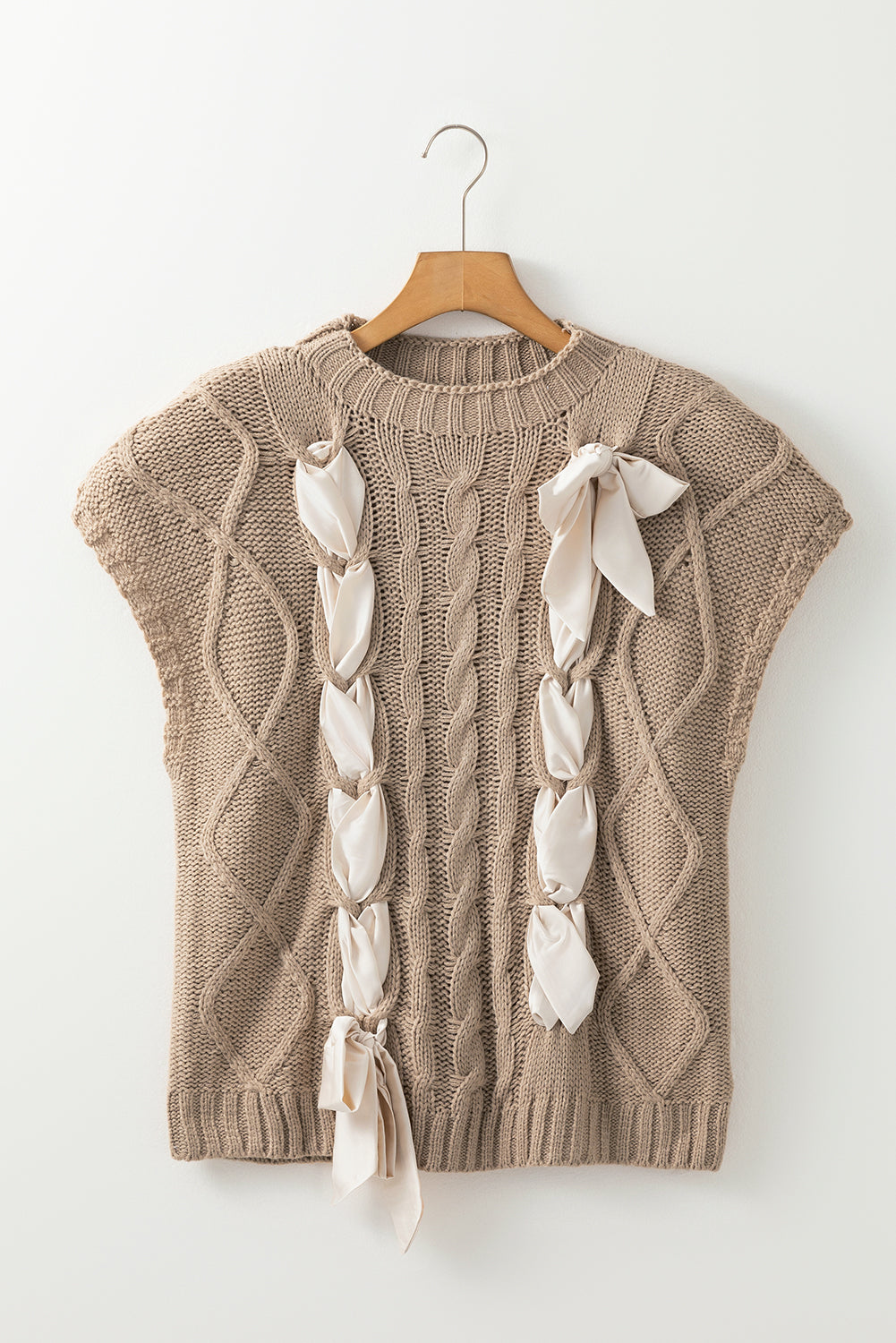 Belle Époque Ribbon Sweater