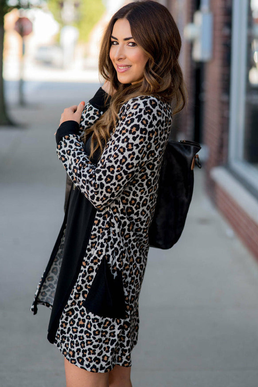 The Wild at Heart Knit Cardigan