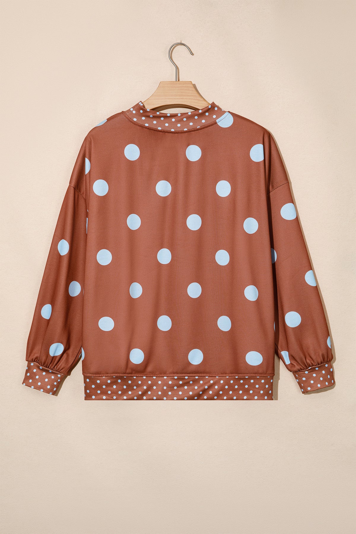 The Polka Pop Sweatshirt