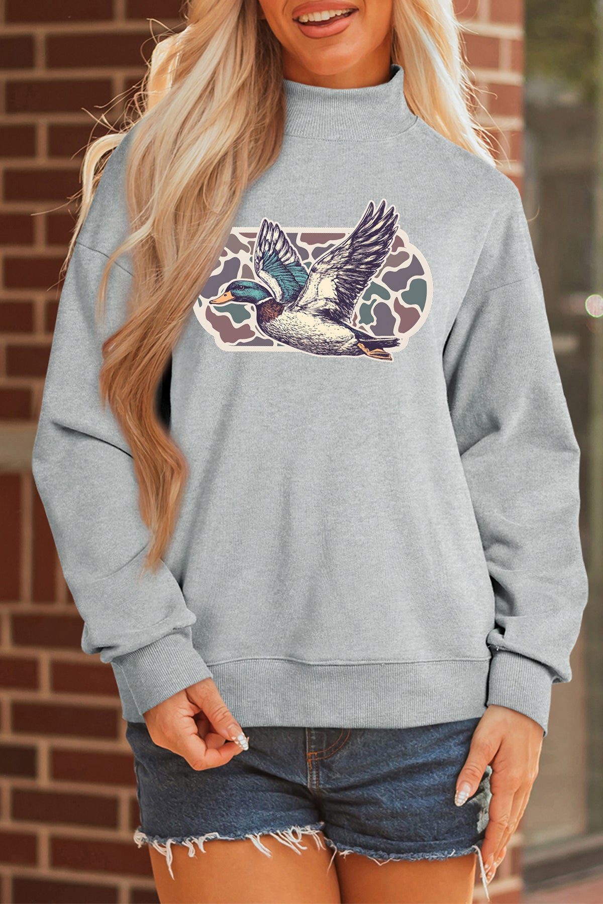 The Duck Season Darling Sweatshirt