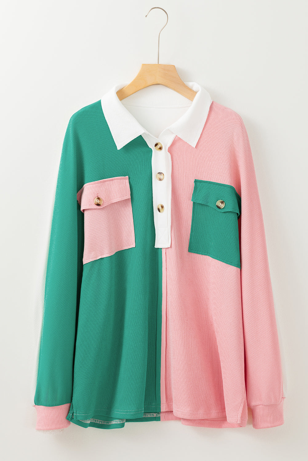 The Candy Coast Colorblock Top