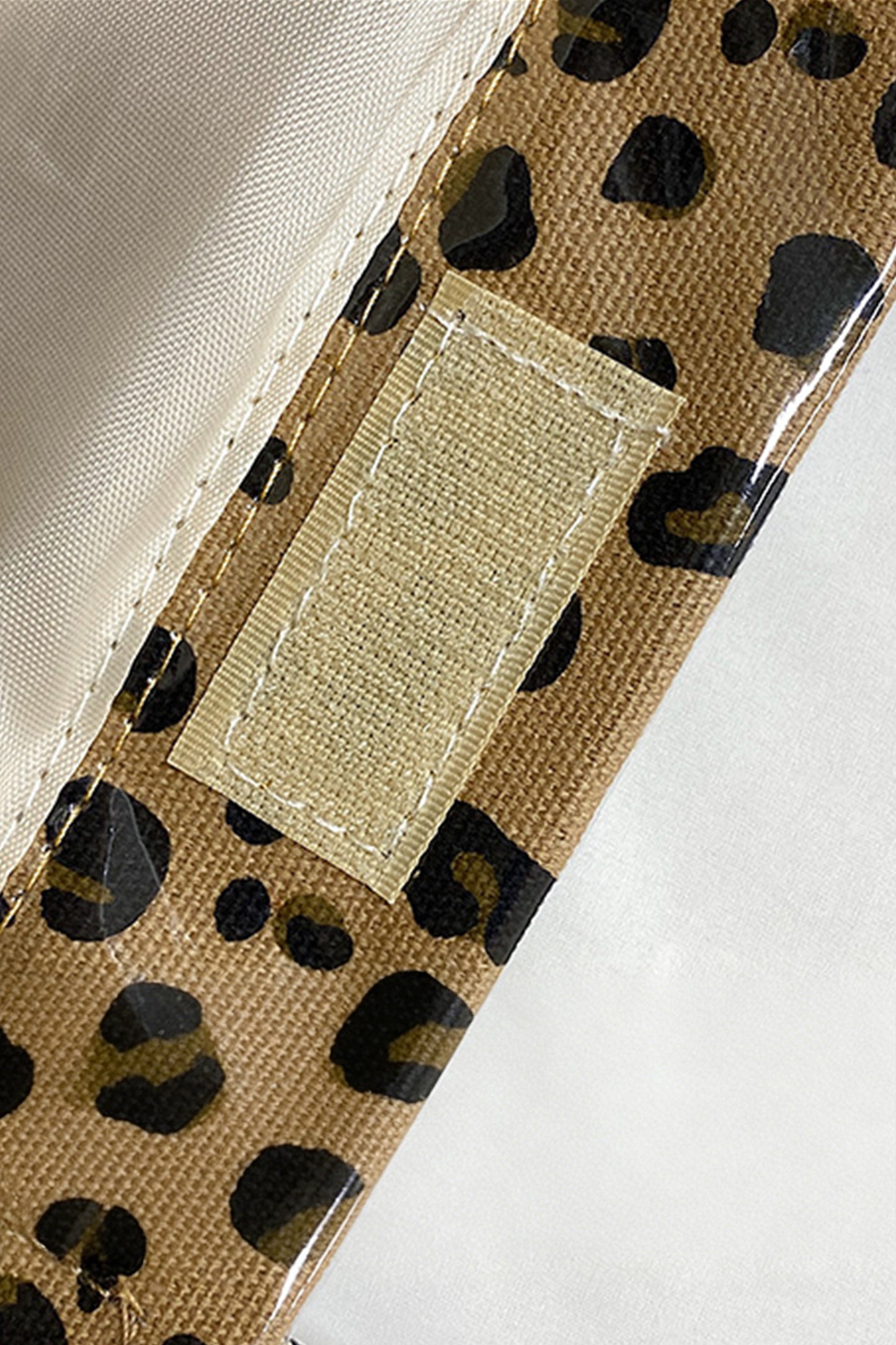 Leopard Tote Bag