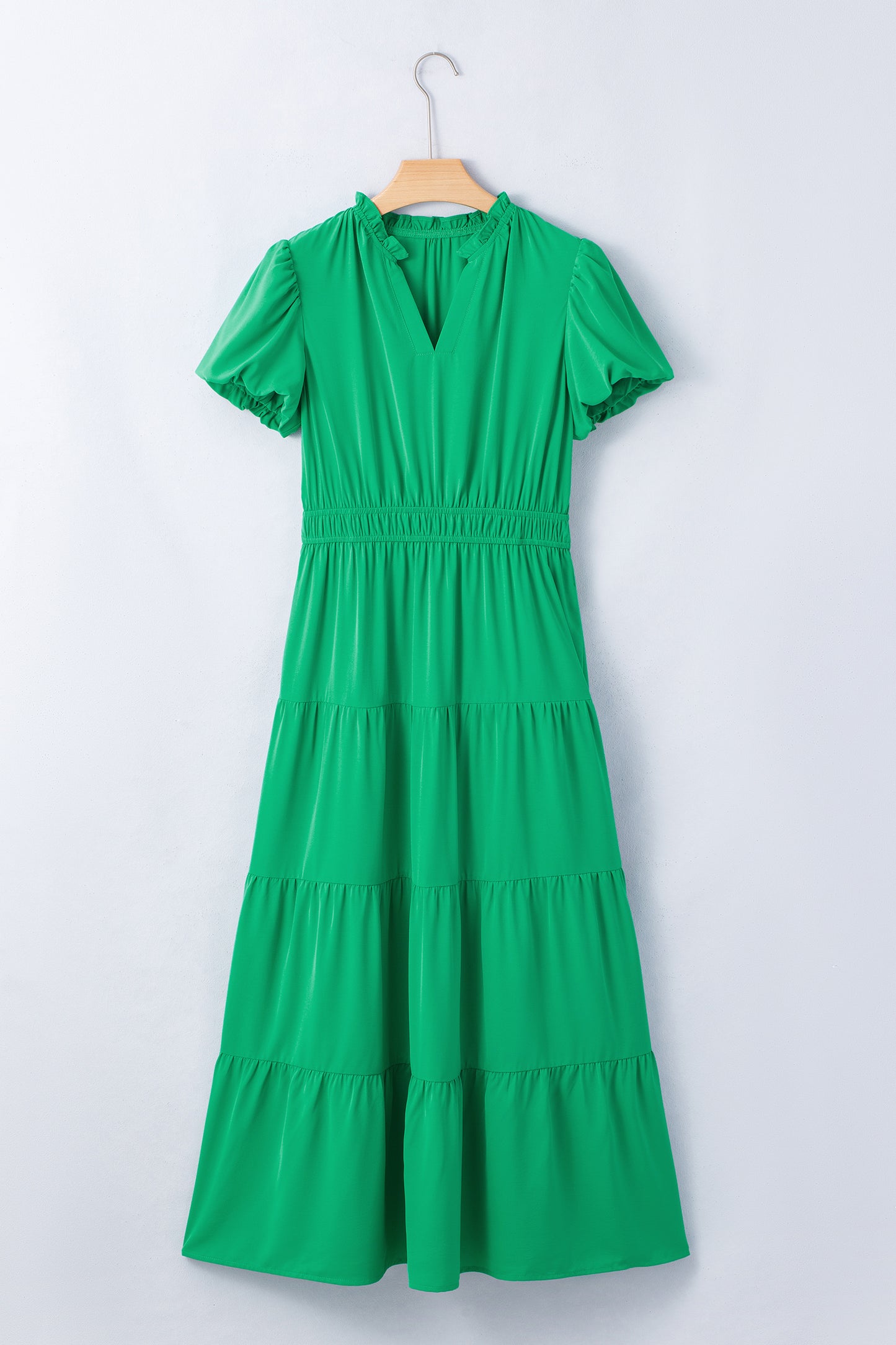 The Emerald Estate Maxi Dress