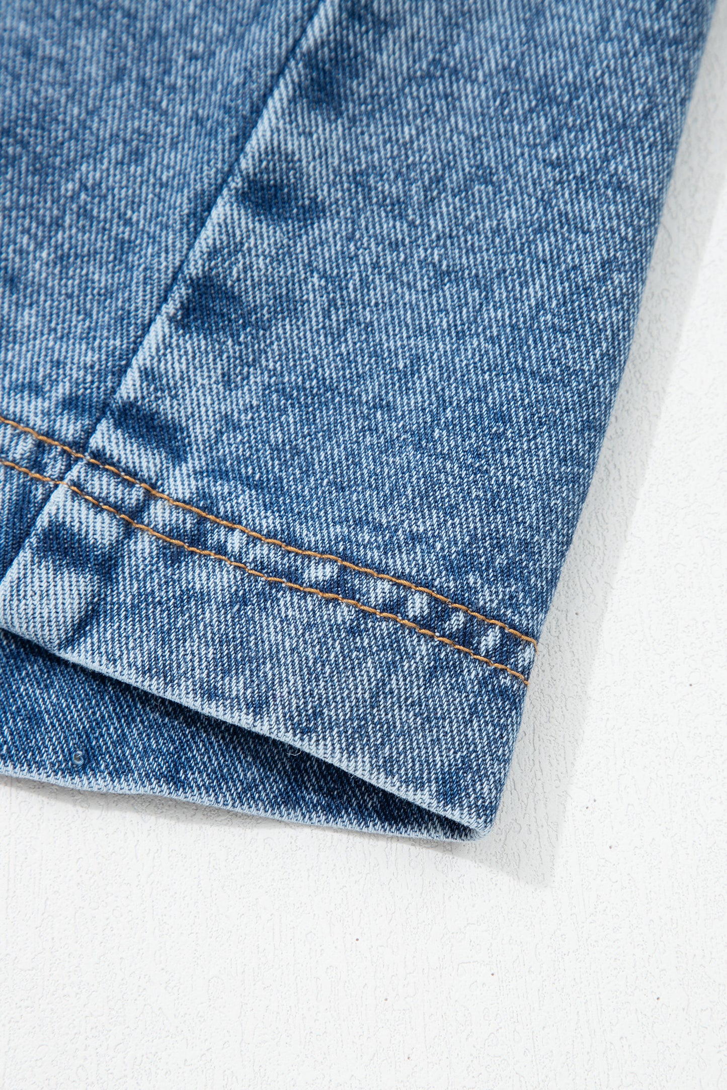 The Saddle Creek Denim Dress