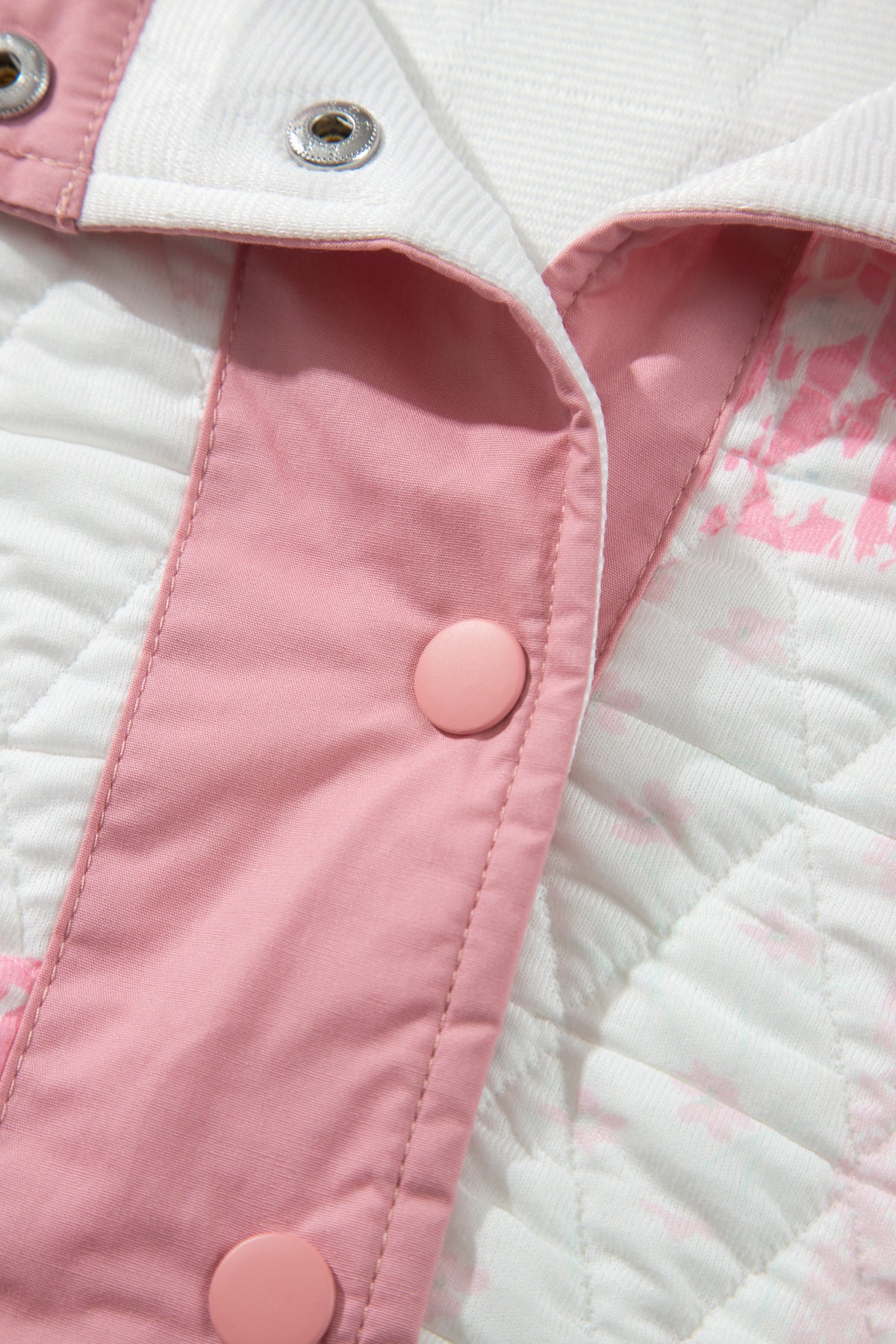 The Patchwork Prep Pullover