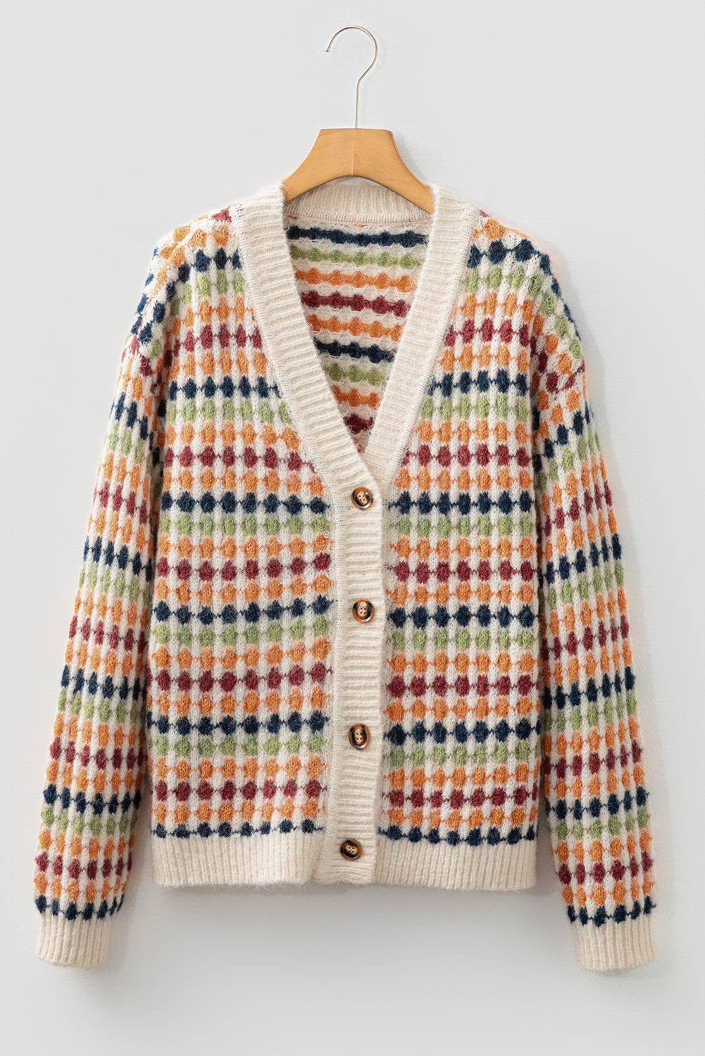 The Harvest House Cardigan