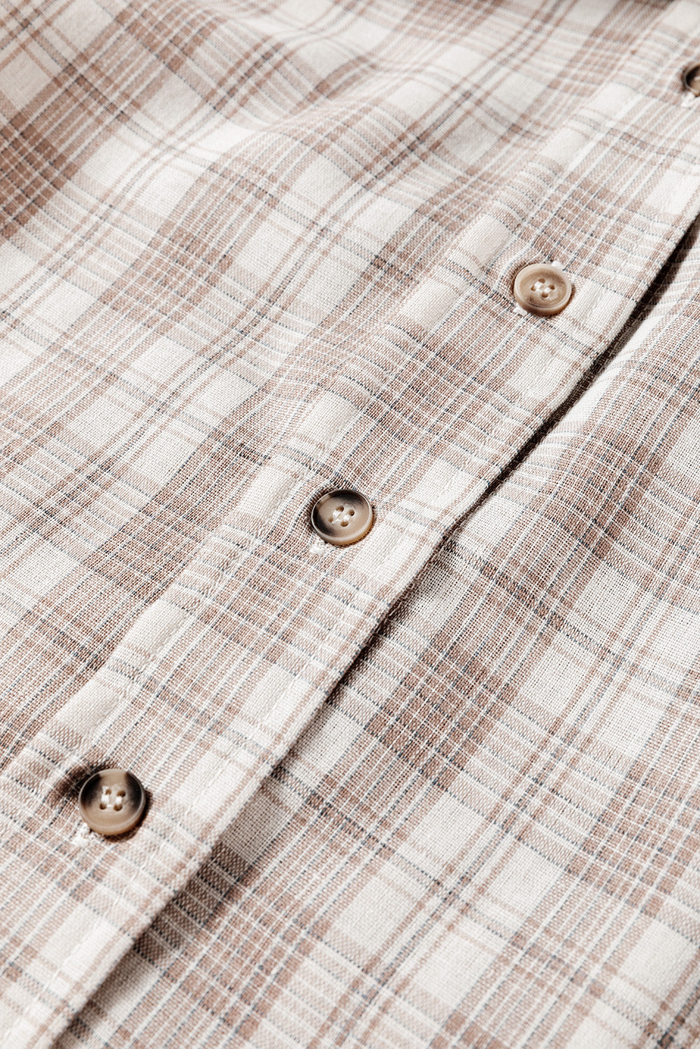 The Weekend Wanderer Hooded Flannel