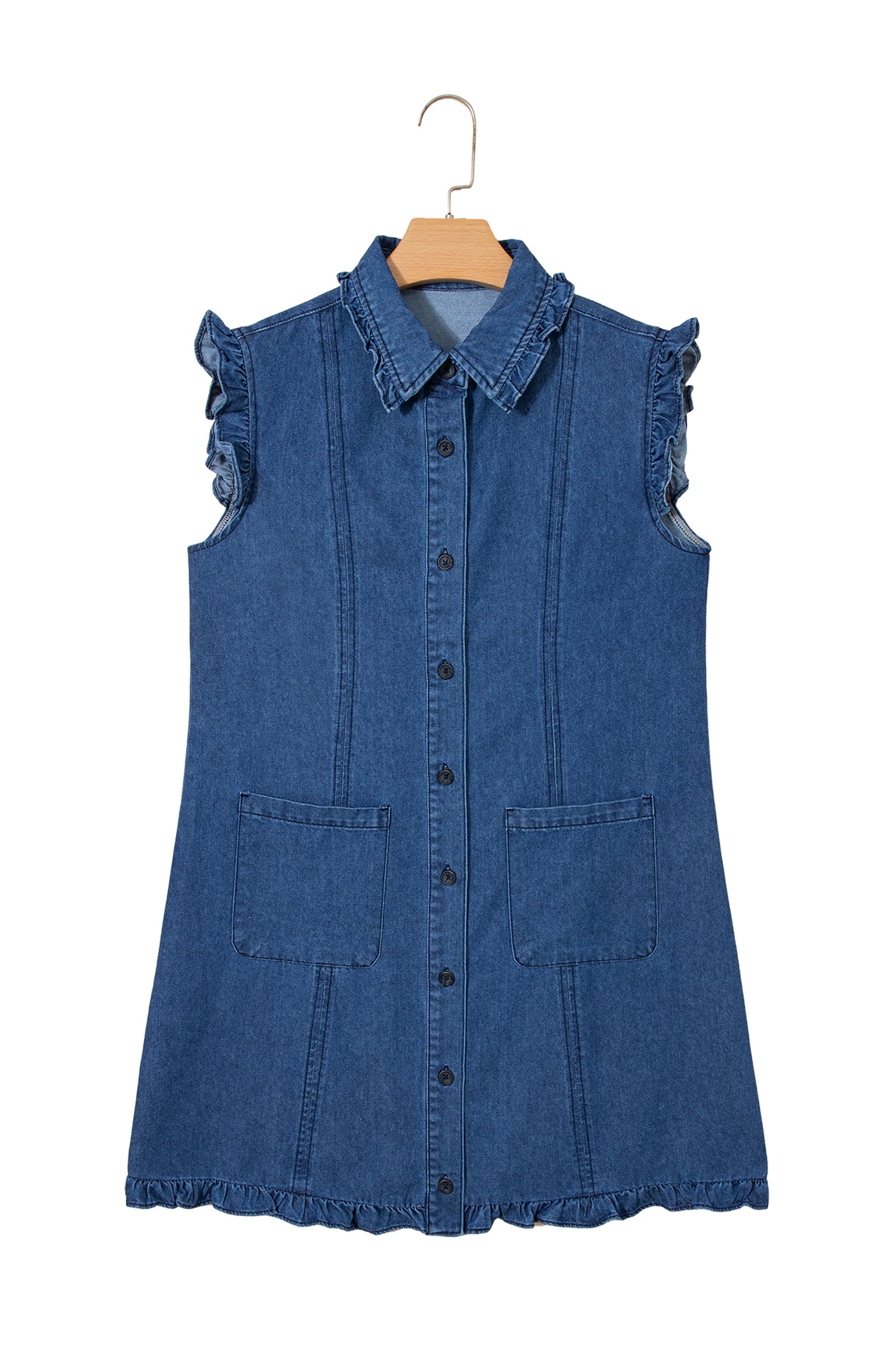 Harbor Days Denim Dress