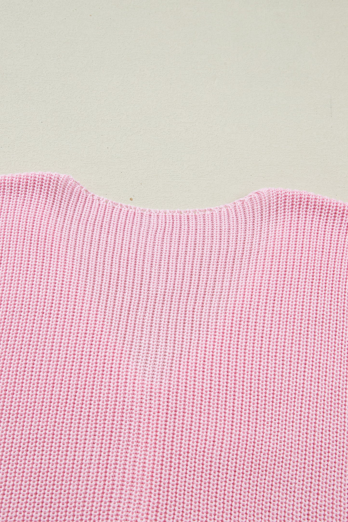 Rosewood Club Knit Vest