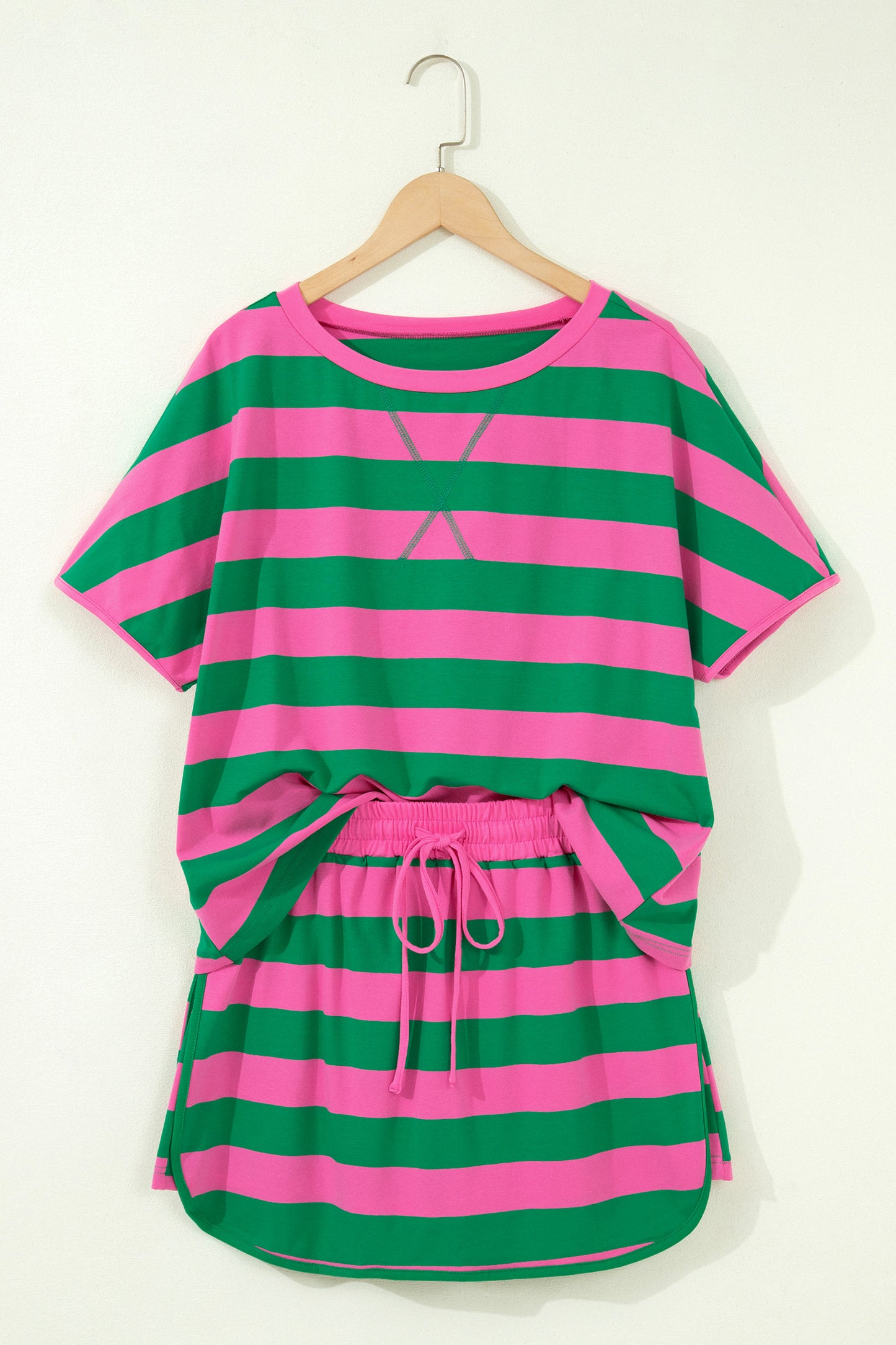 Watermelon Sugar Stripe Set