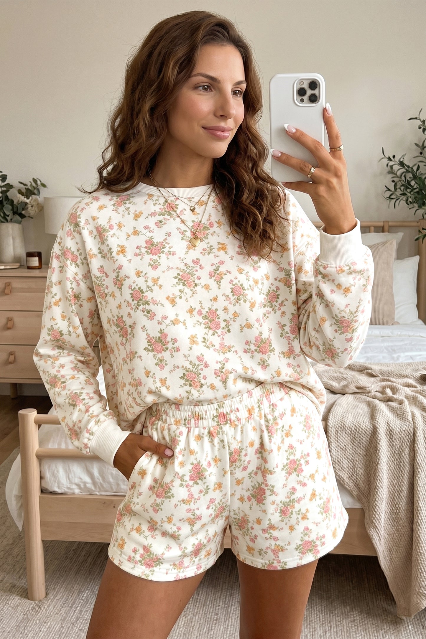 Cottage Bloom Lounge Set