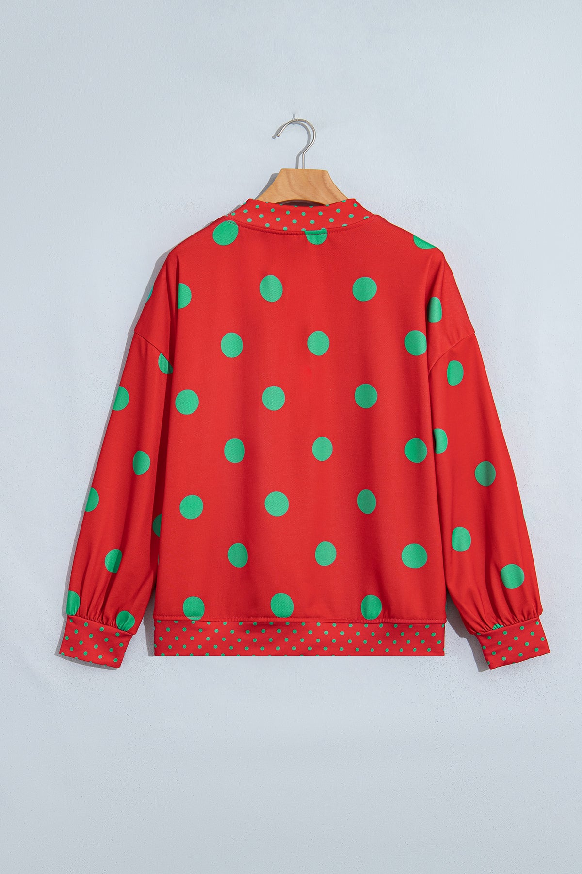 The Polka Pop Sweatshirt
