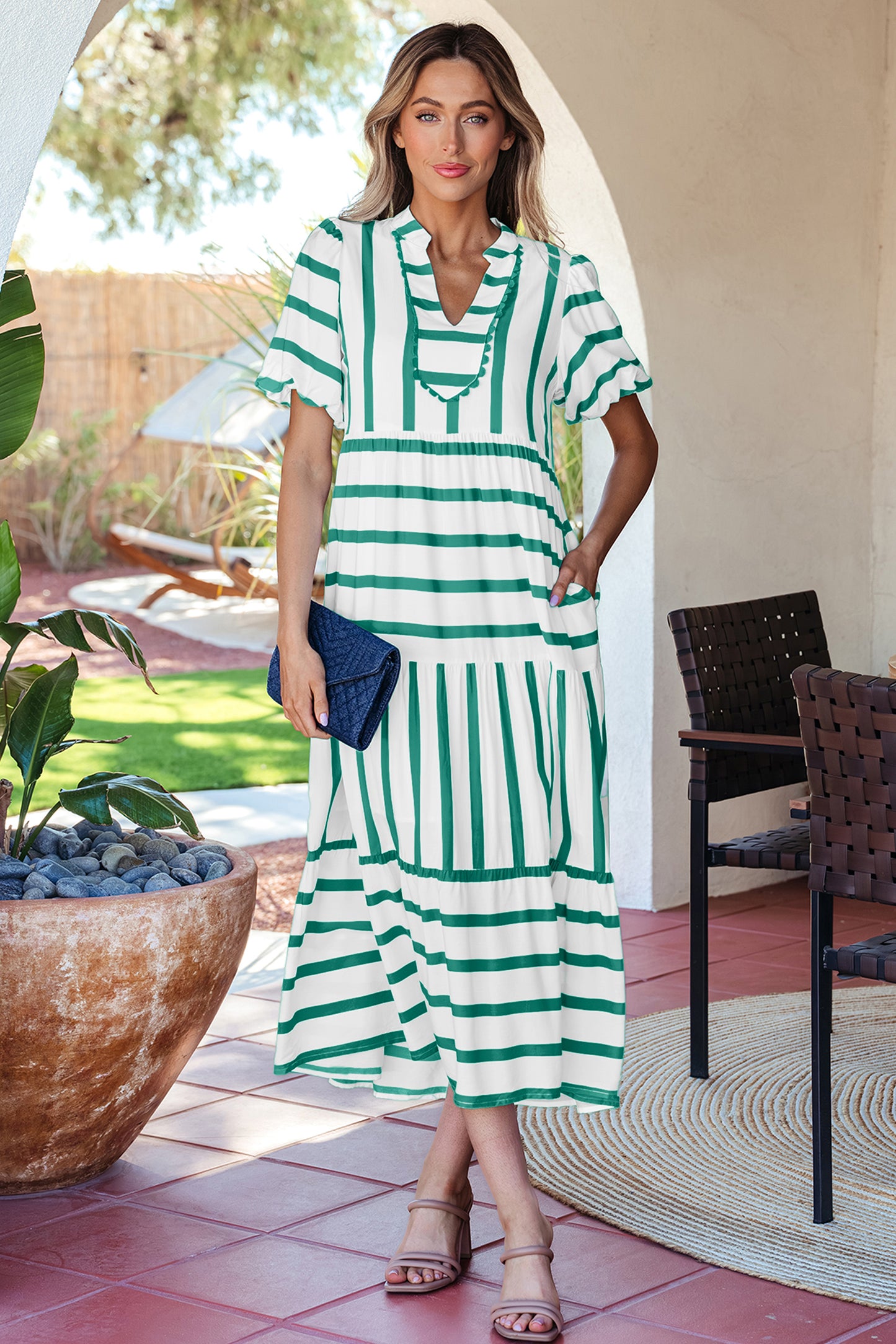 Emerald Coast Society Maxi