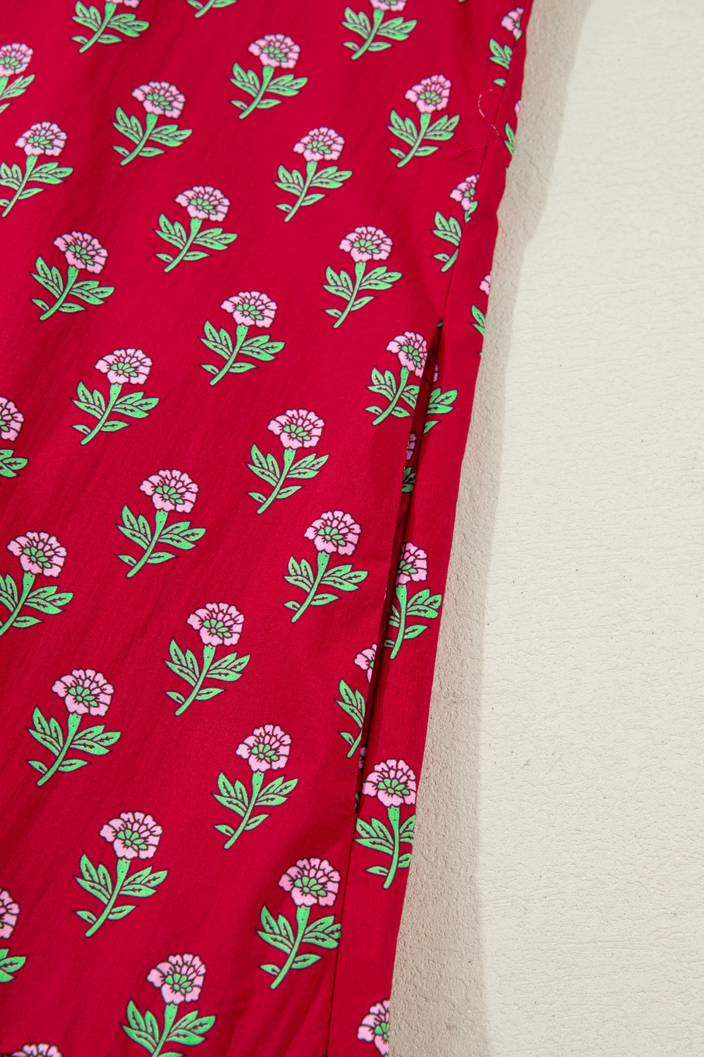 The Rosé Garden Dress