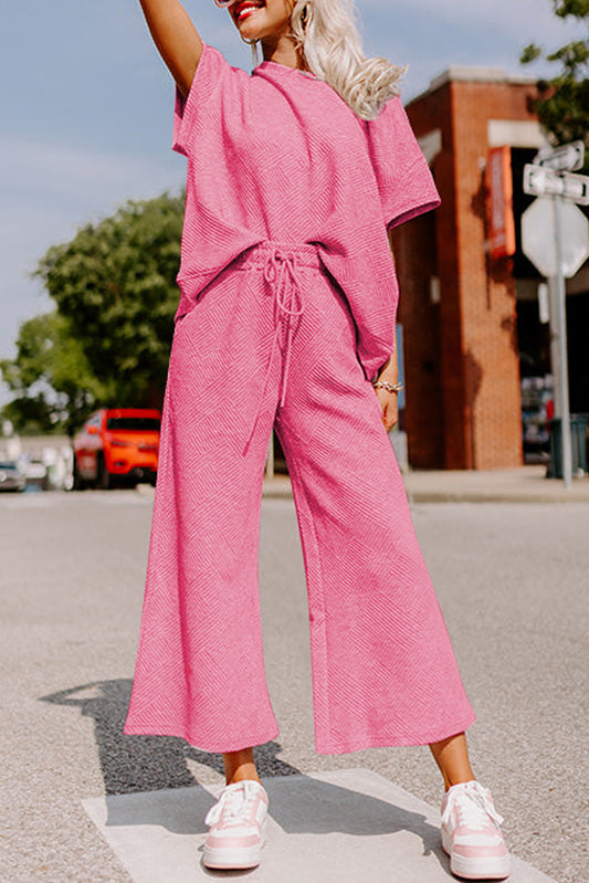The Peony Weekend Set