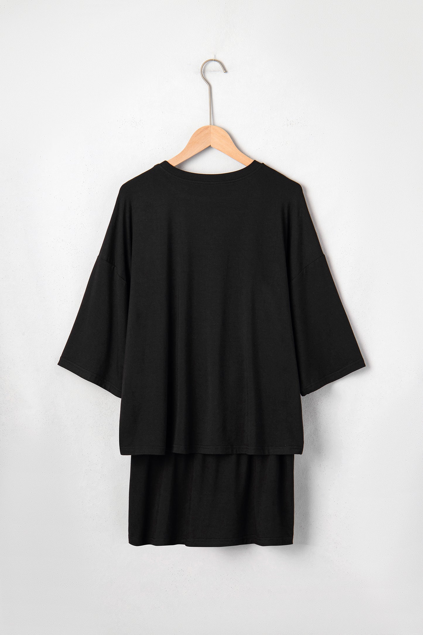 The City Sleek Black Set