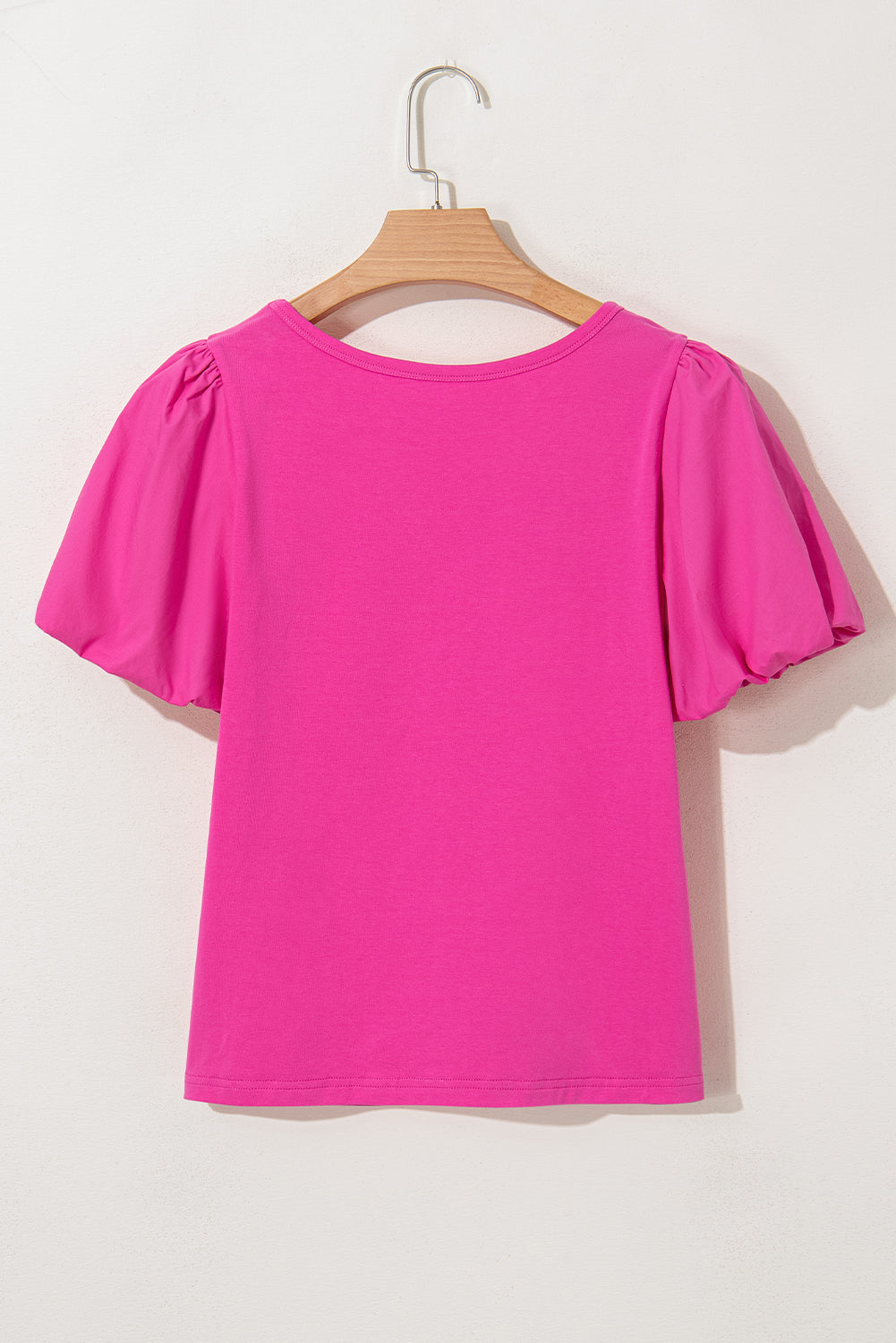 The Blushing Belle Blouse