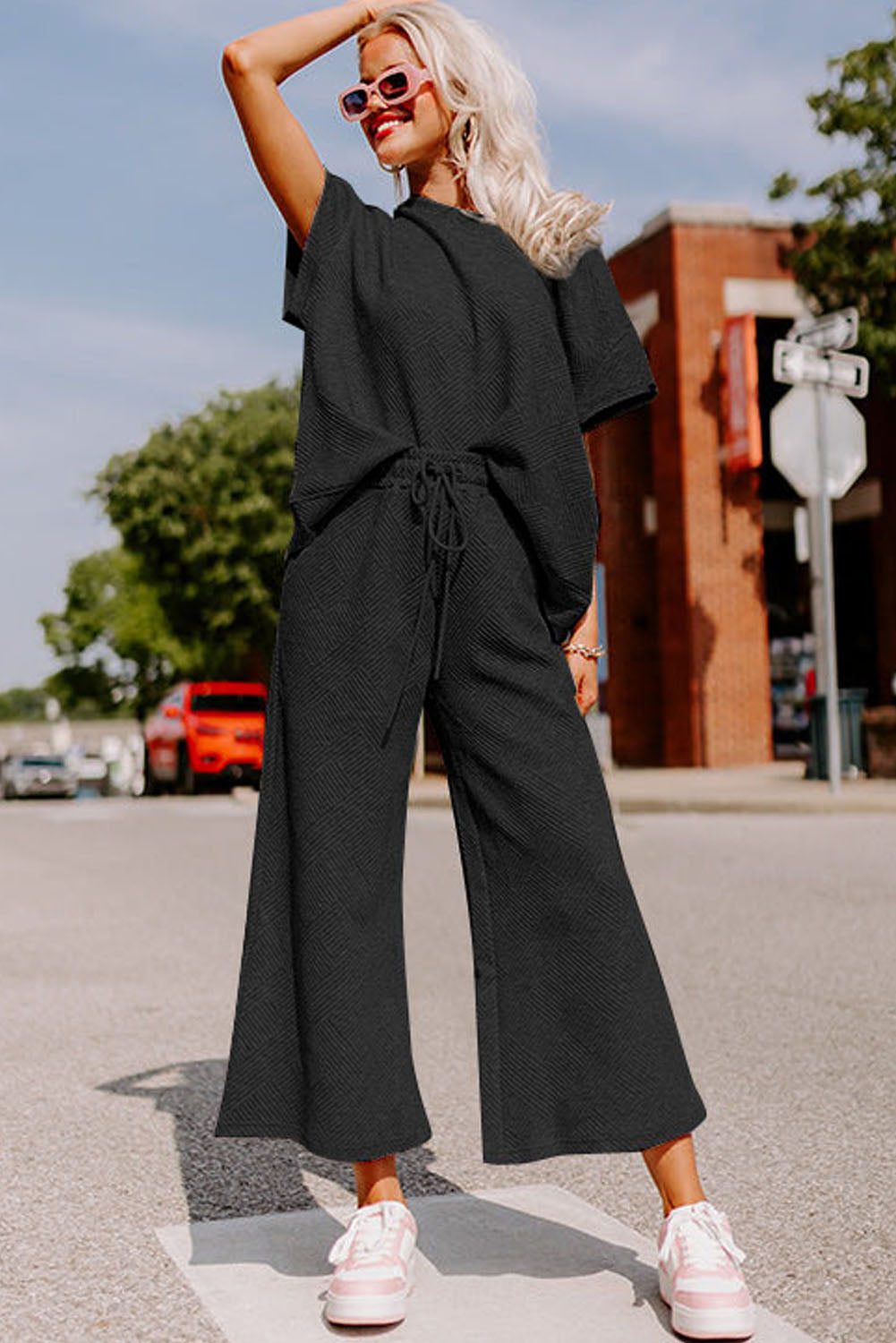 Street Chic Lounge Set