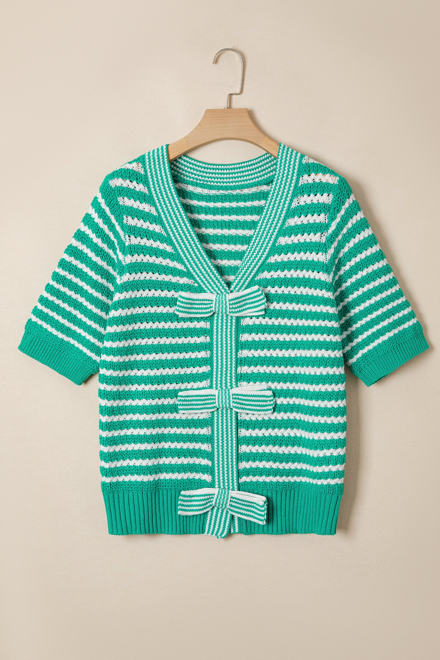 Windsor Court Bow Knit