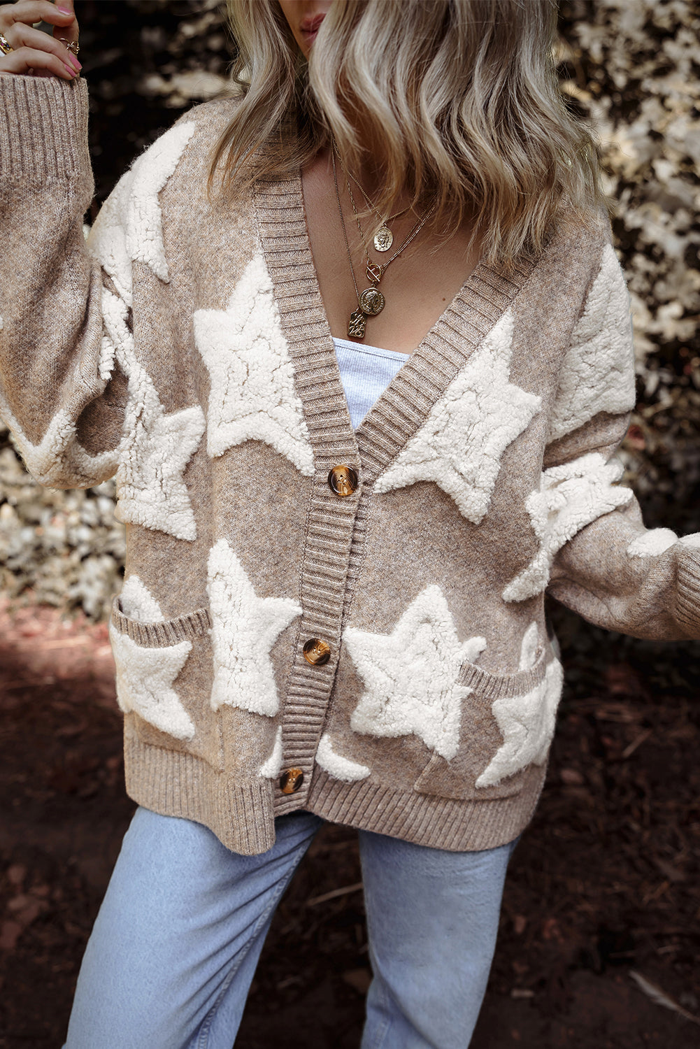 The Starstruck Cardigan
