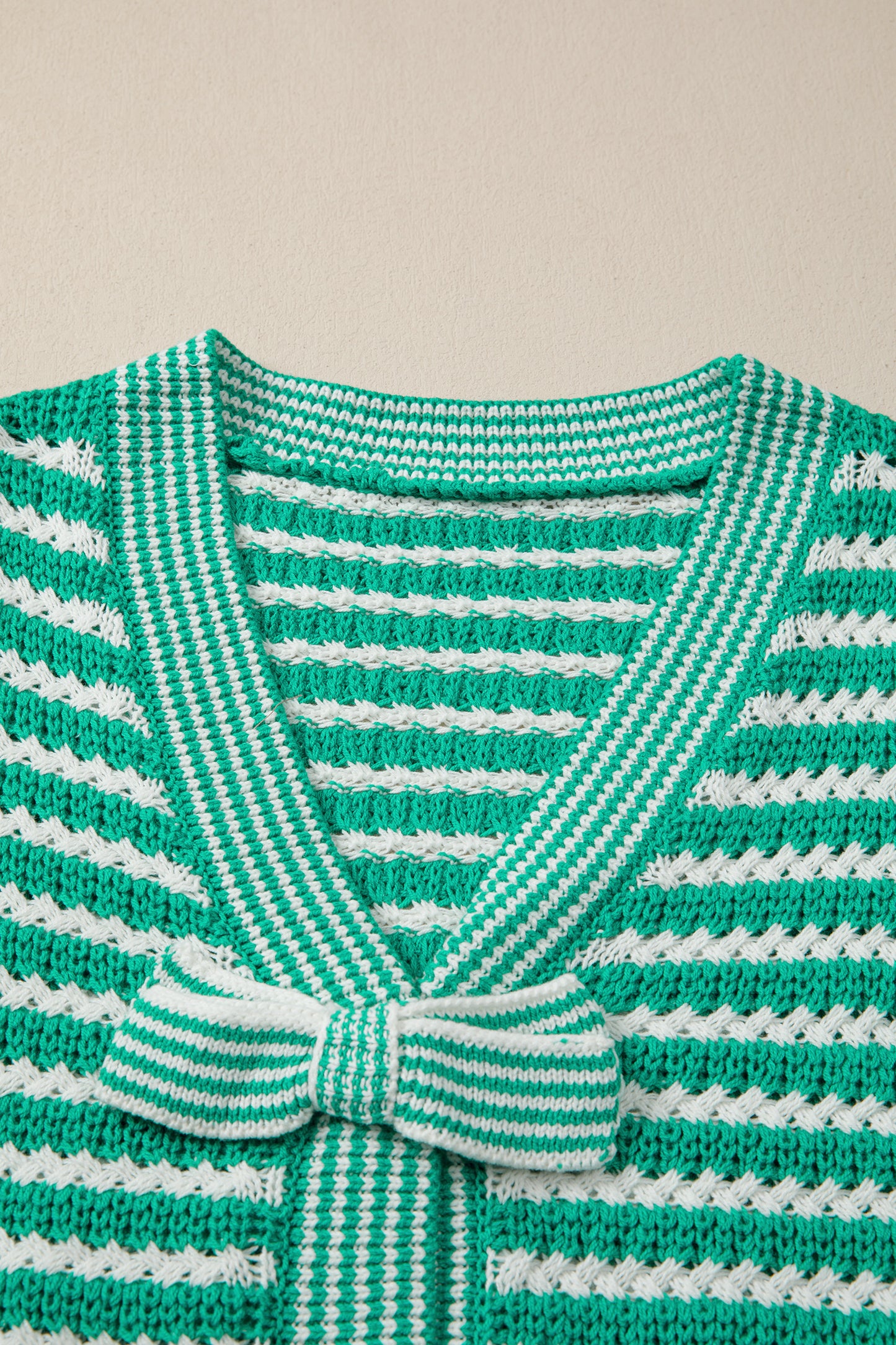 Windsor Court Bow Knit