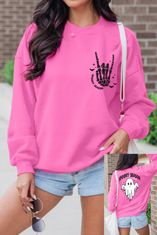 The Pretty Little Nightmare Sweatshirt